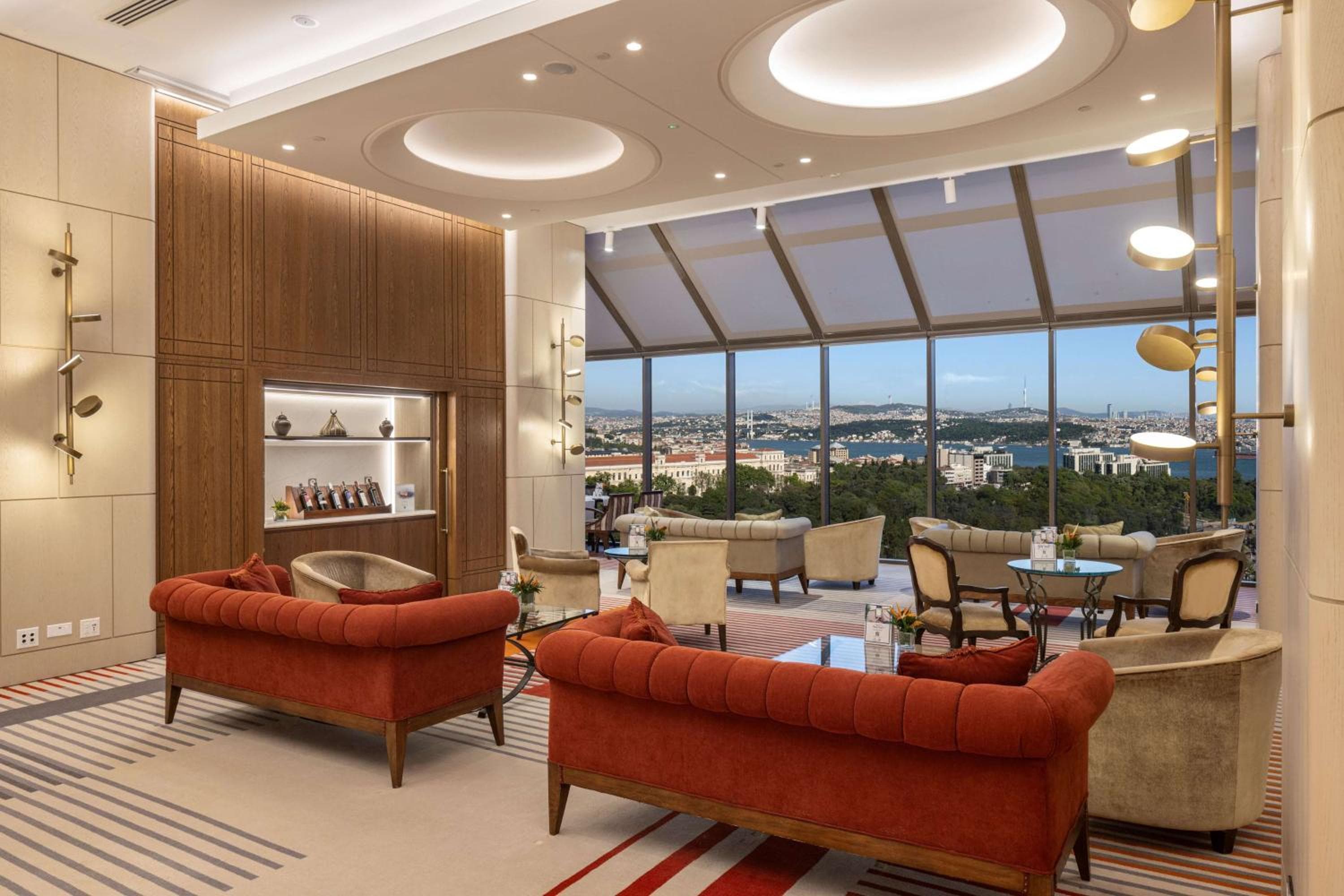Hilton Istanbul Bosphorus — 8