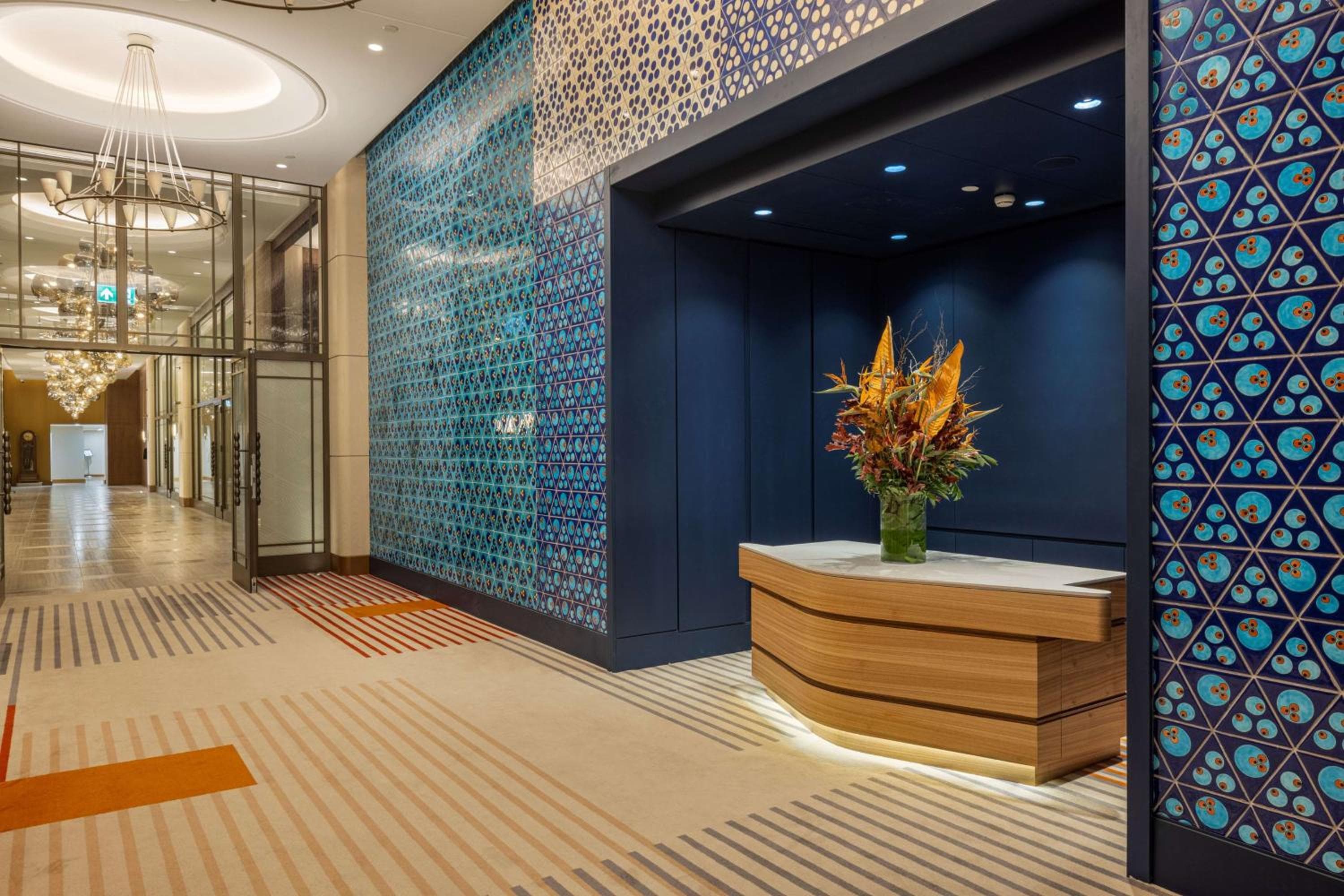 Hilton Istanbul Bosphorus — 21