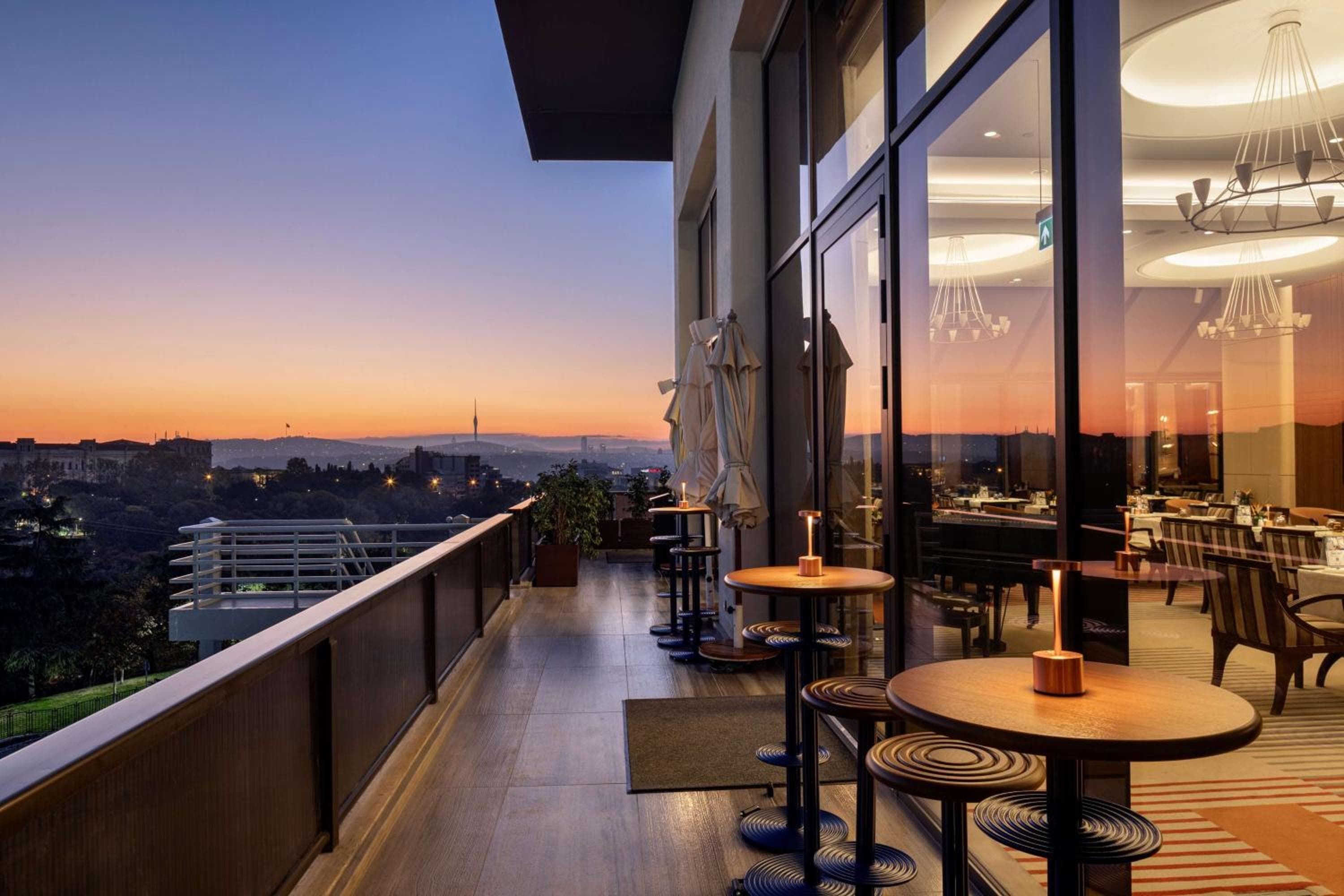 Hilton Istanbul Bosphorus — 22