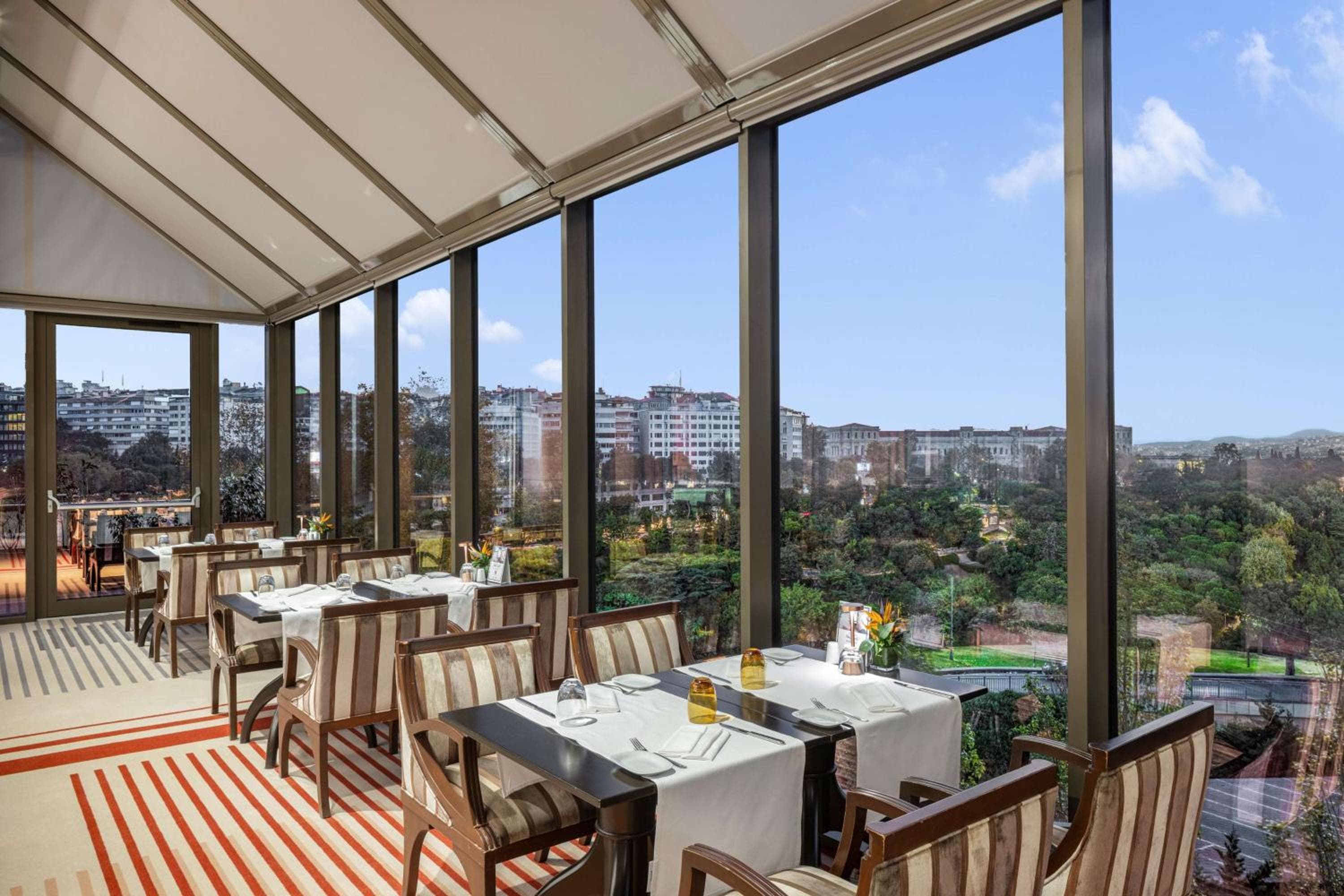 Hilton Istanbul Bosphorus — 23