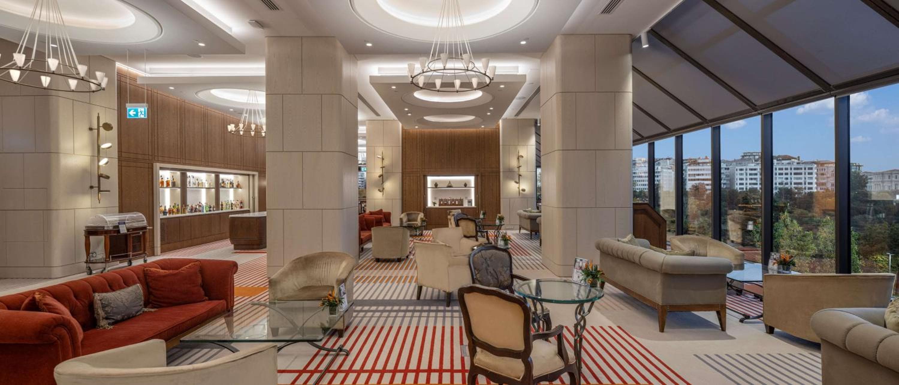 Hilton Istanbul Bosphorus — 24