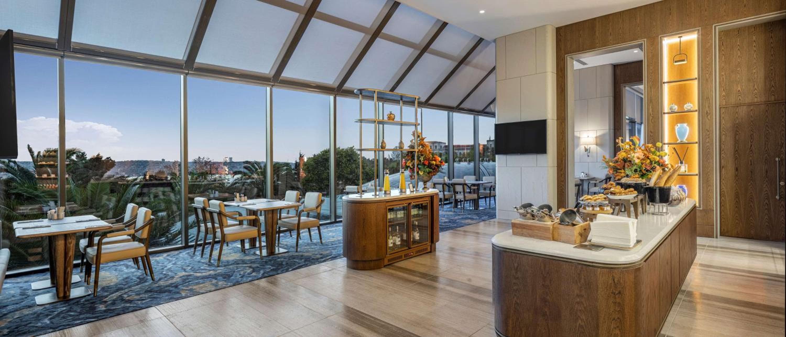Hilton Istanbul Bosphorus — 9