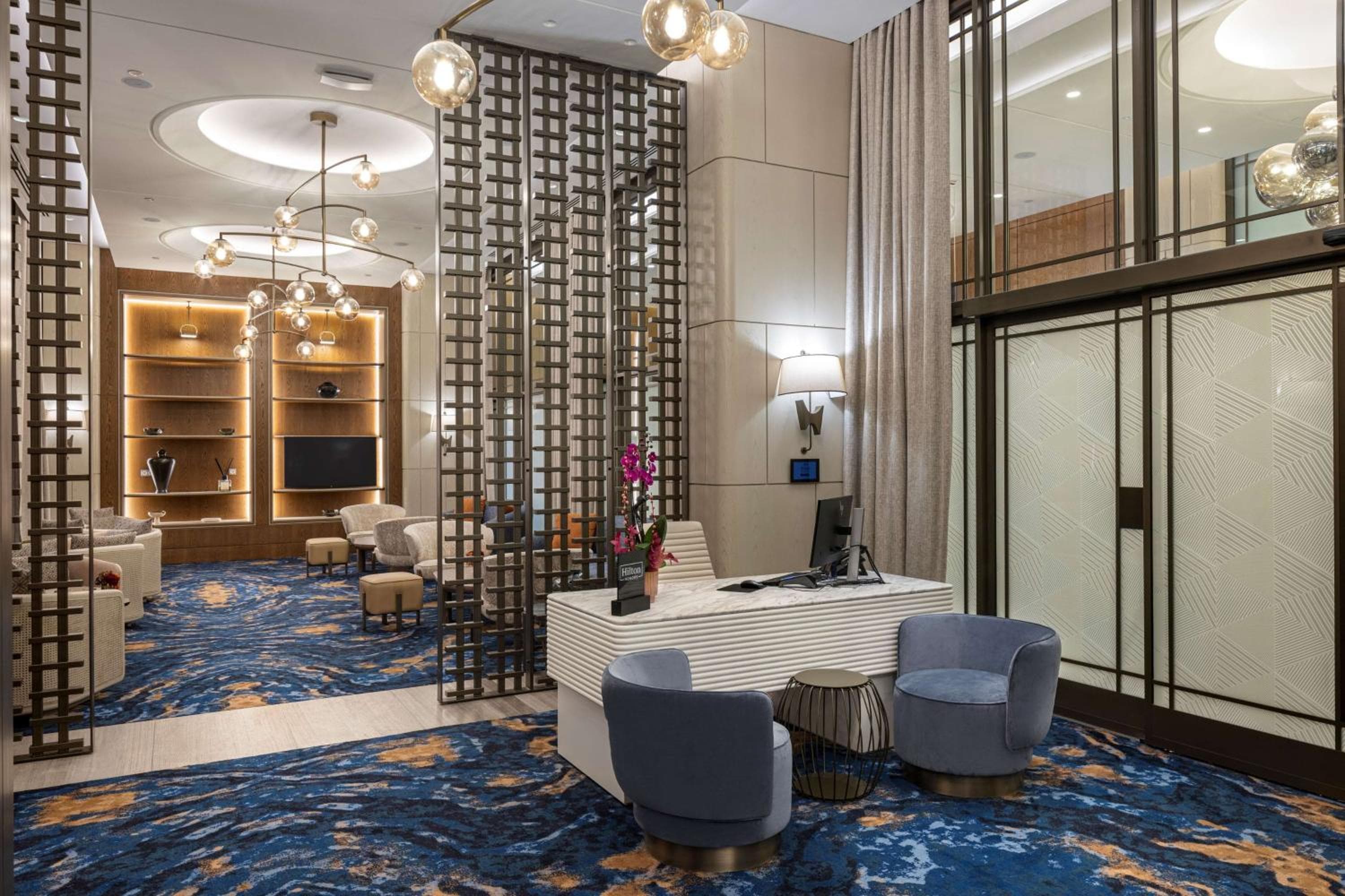 Hilton Istanbul Bosphorus — 13