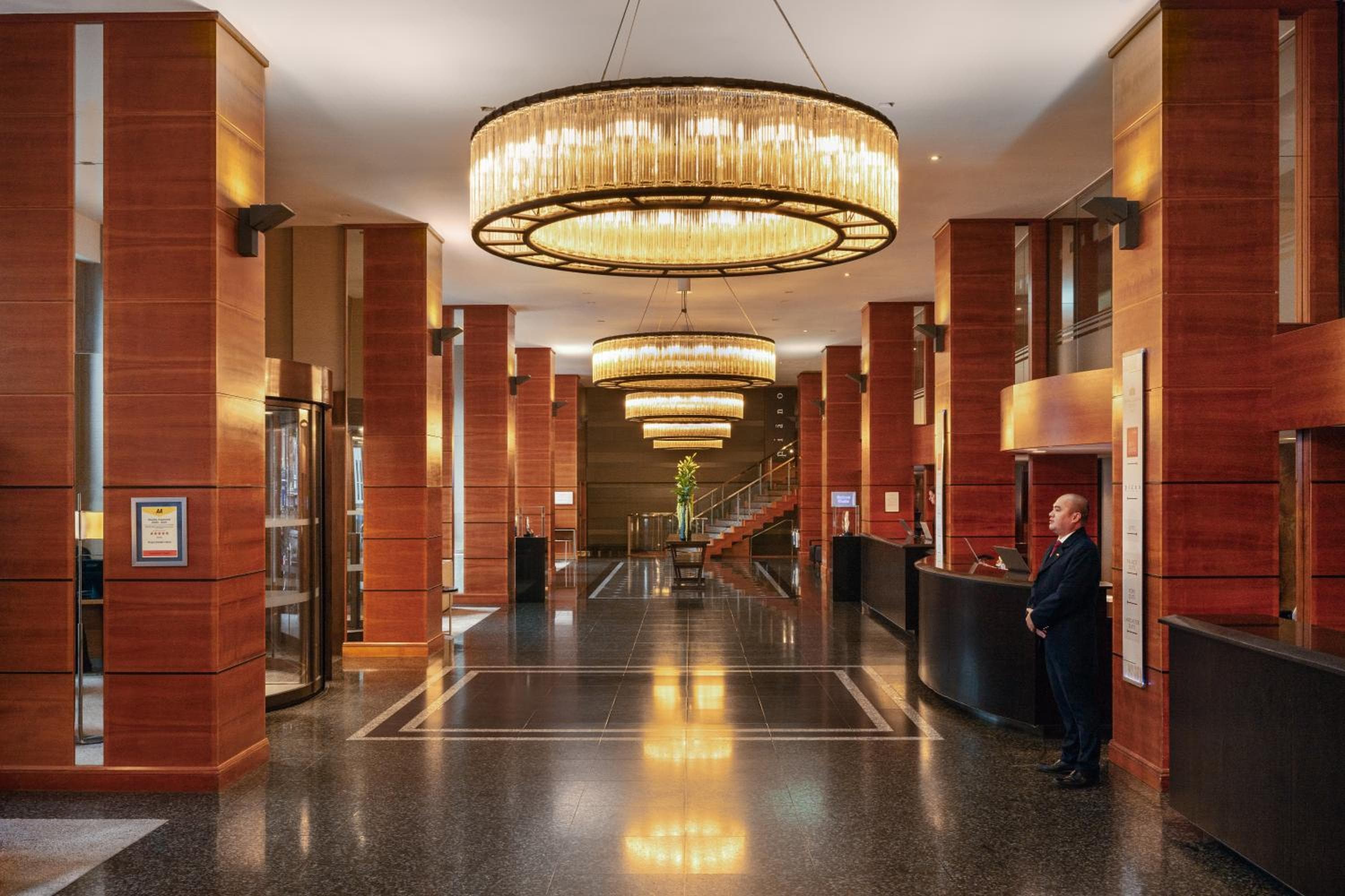 Royal Garden Hotel — 3