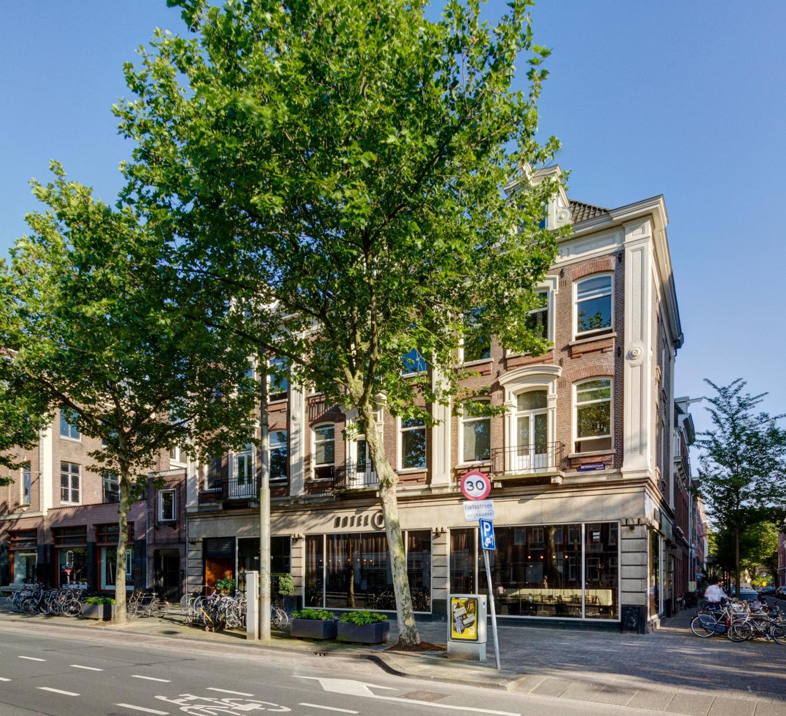 Hotel V Frederiksplein — 1