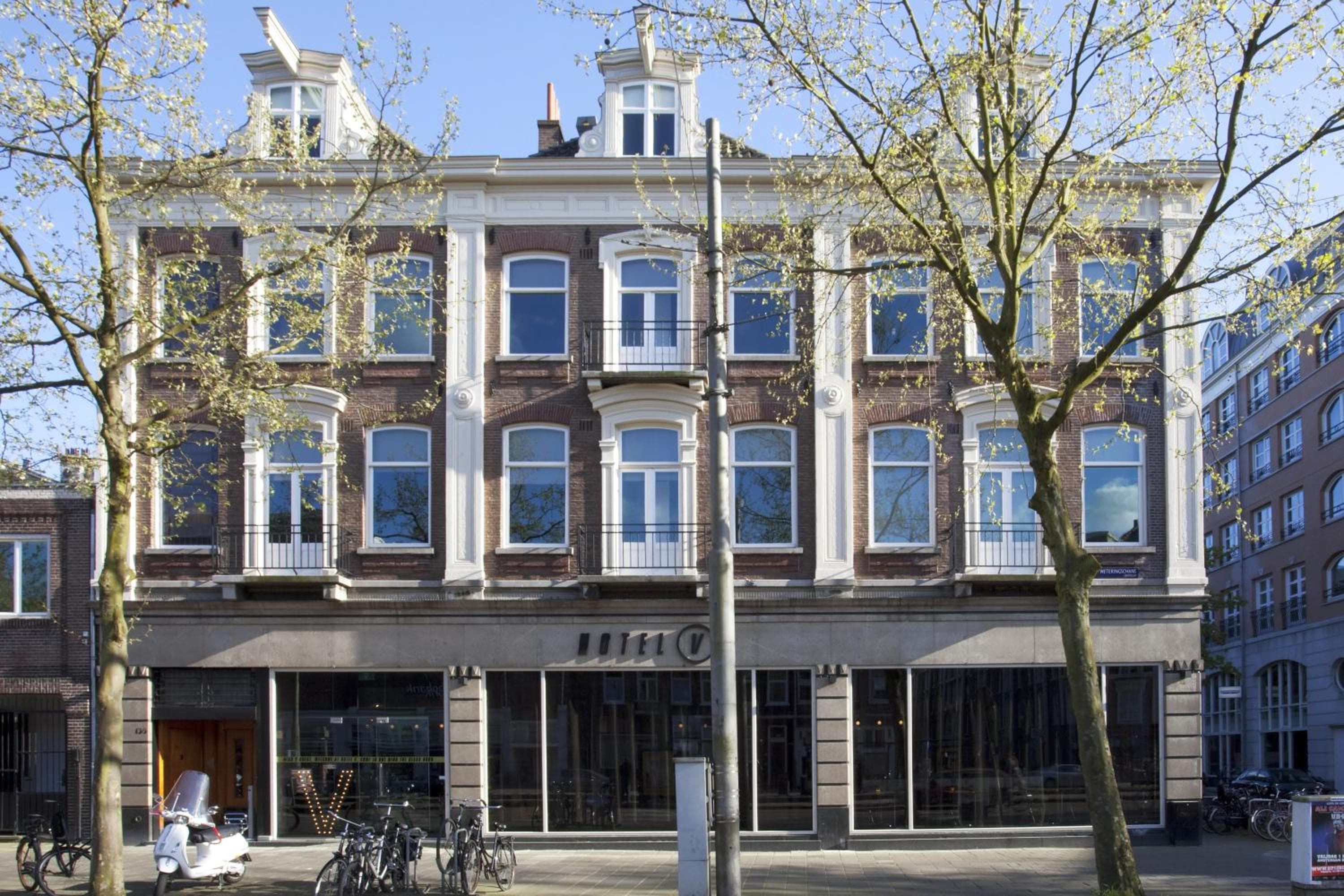 Hotel V Frederiksplein — 26