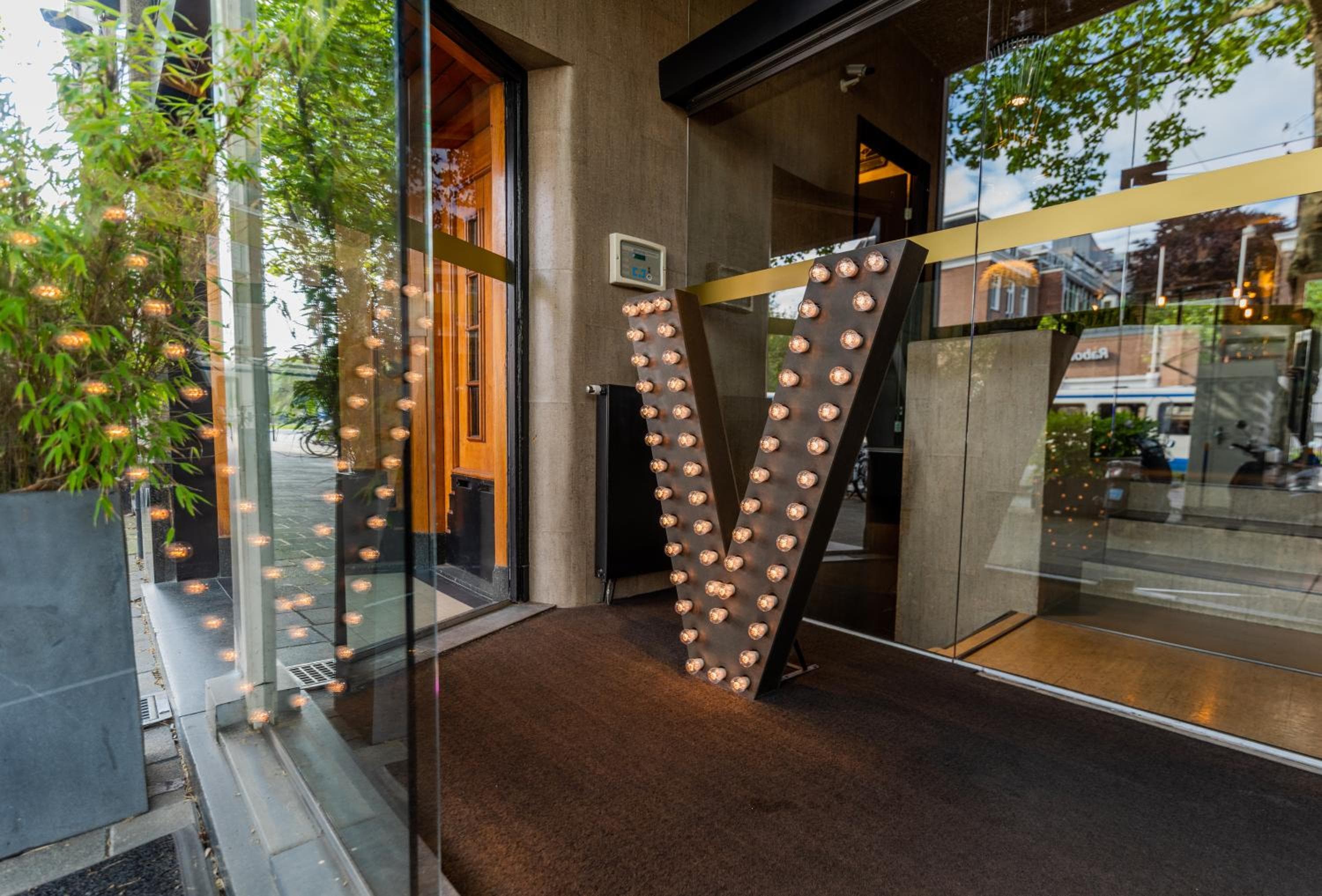 Hotel V Frederiksplein — 29
