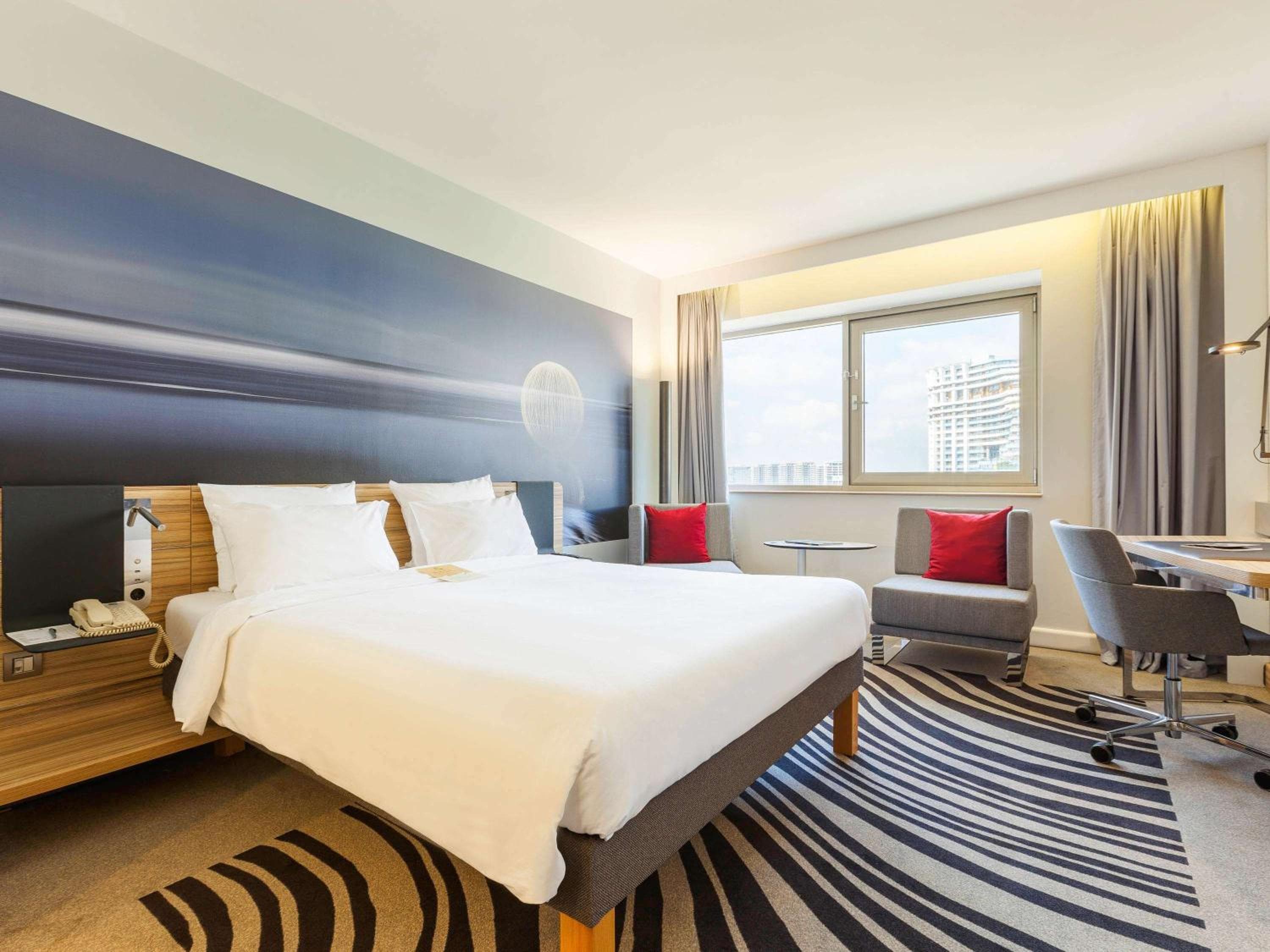 Novotel Istanbul Zeytinburnu — 22