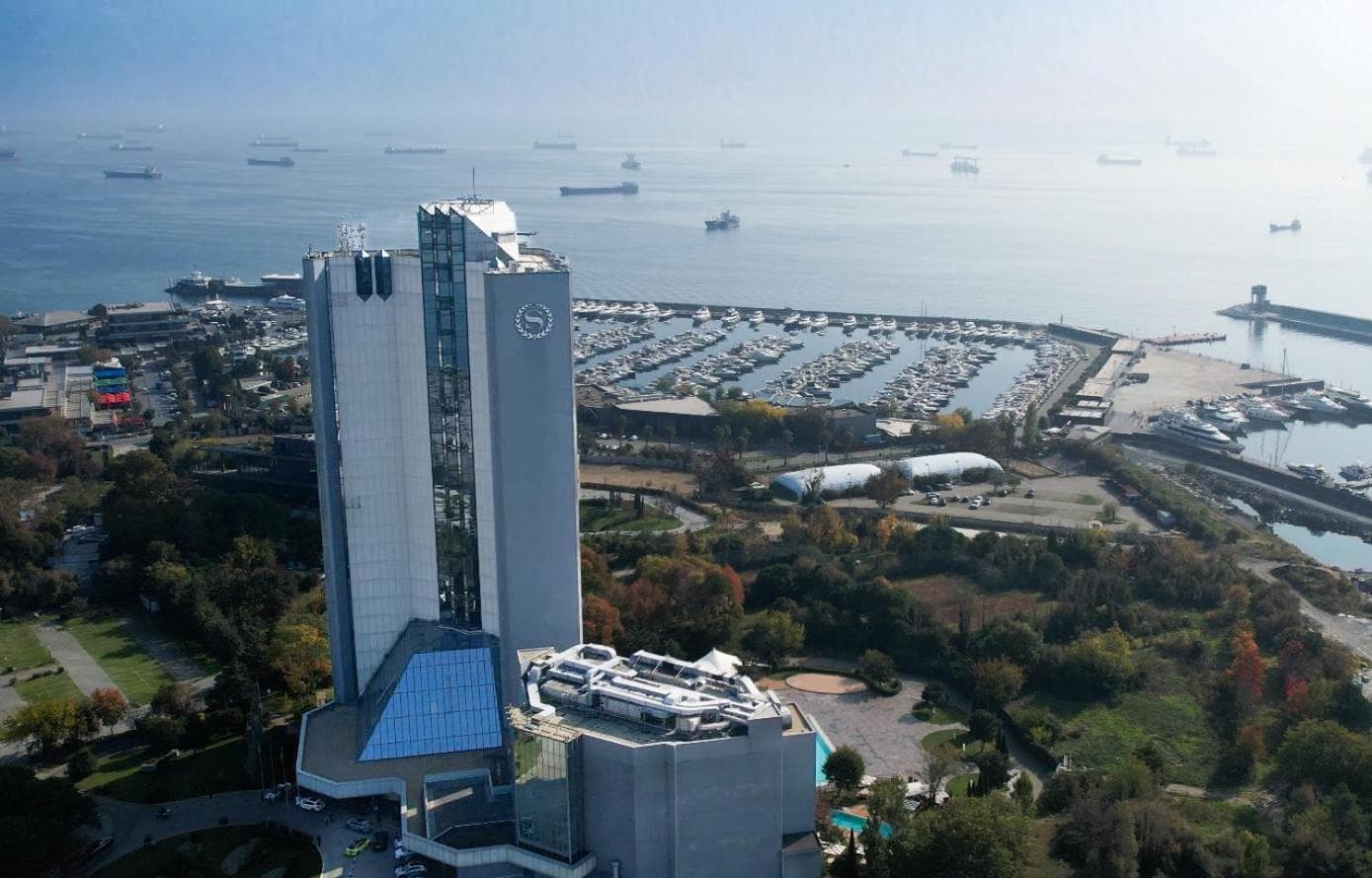 Sheraton Istanbul Atakoy Hotel — 1
