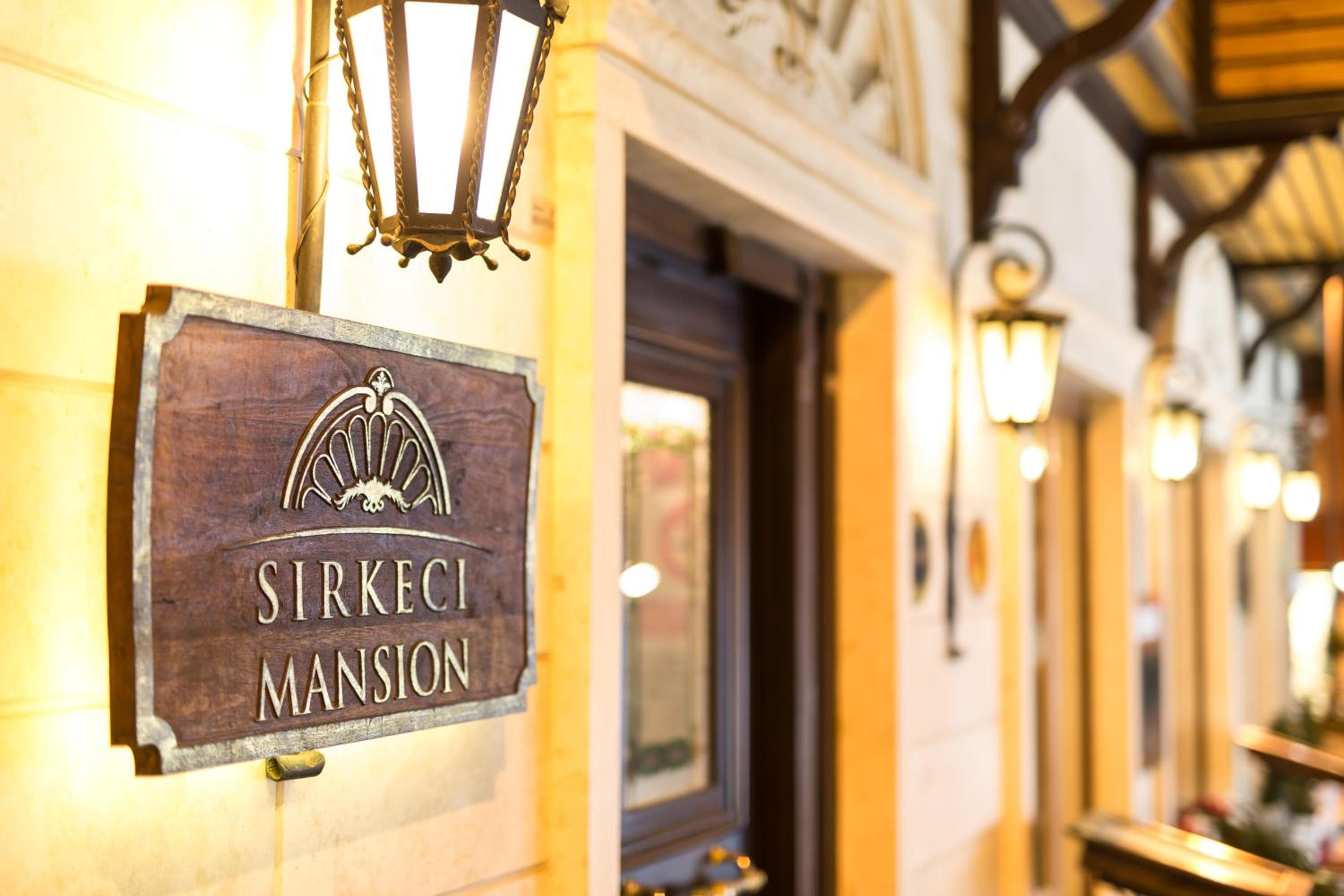 Sirkeci Mansion — 29