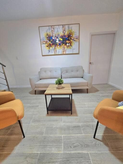 Penthouse Moderno, playa privada — 3