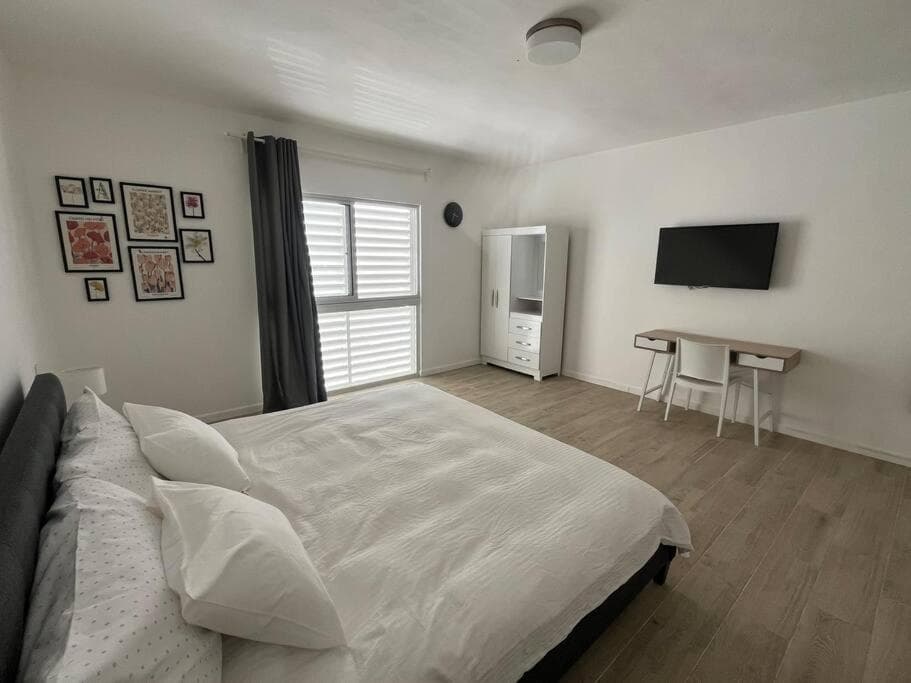Penthouse Moderno, playa privada — 10