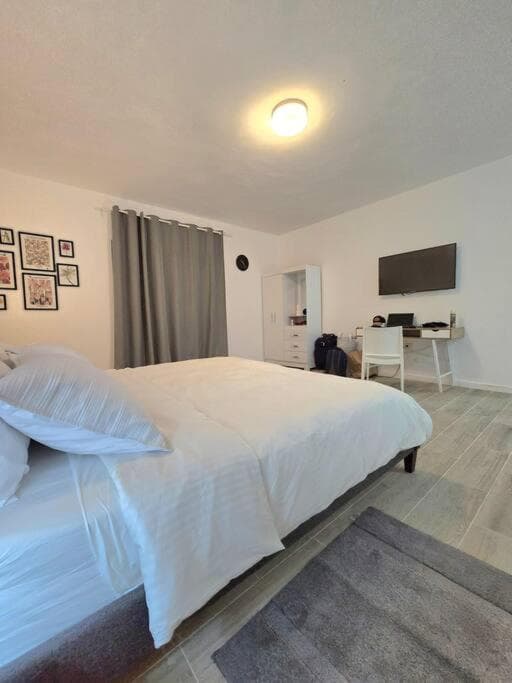 Penthouse Moderno, playa privada — 12