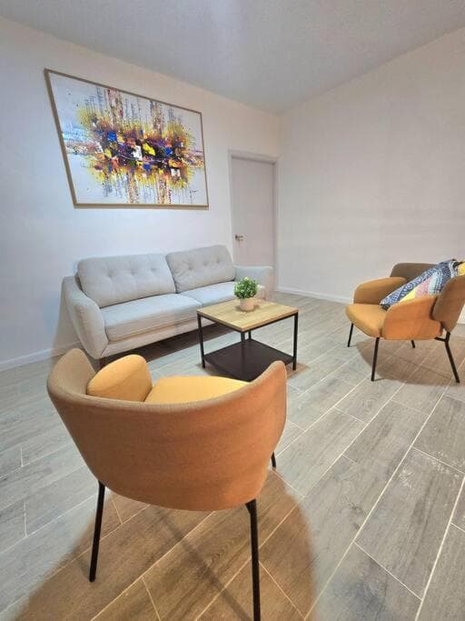 Penthouse Moderno, playa privada — 5