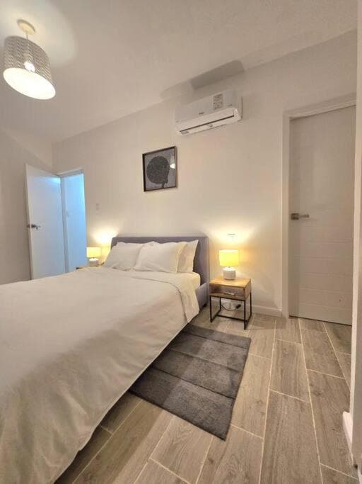 Penthouse Moderno, playa privada — 14