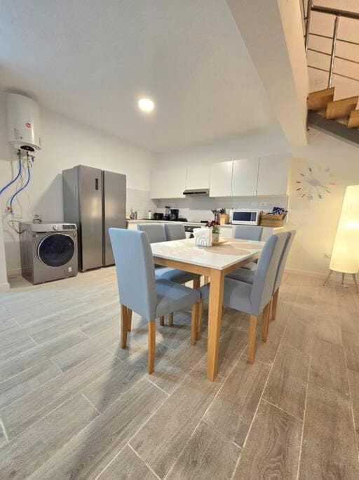 Penthouse Moderno, playa privada — 30