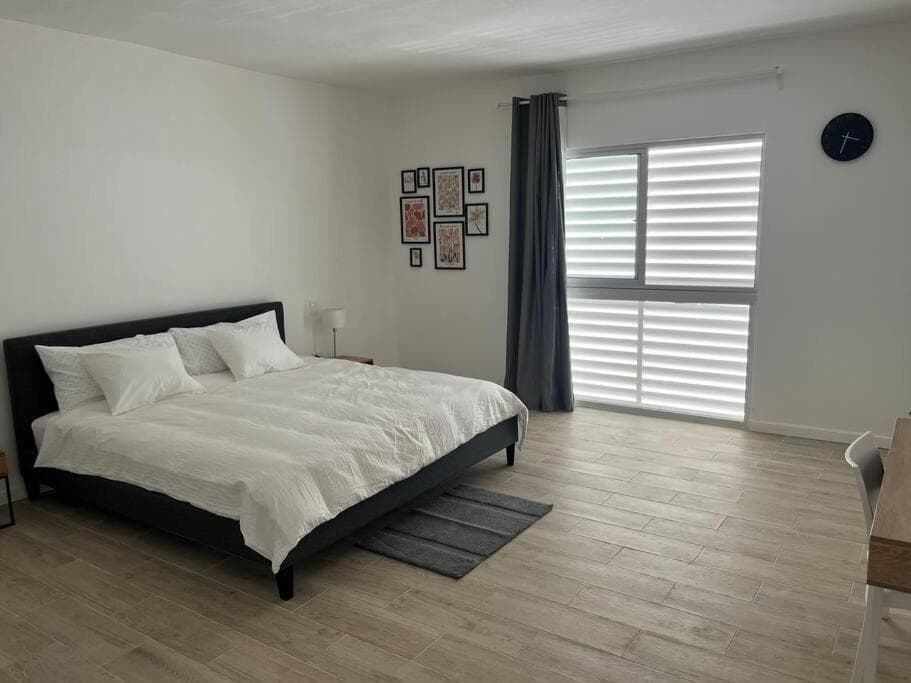 Penthouse Moderno, playa privada — 15
