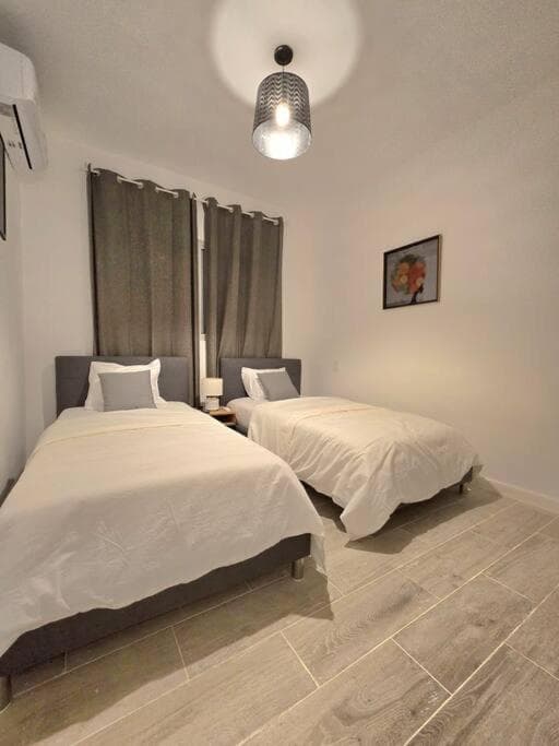 Penthouse Moderno, playa privada — 16