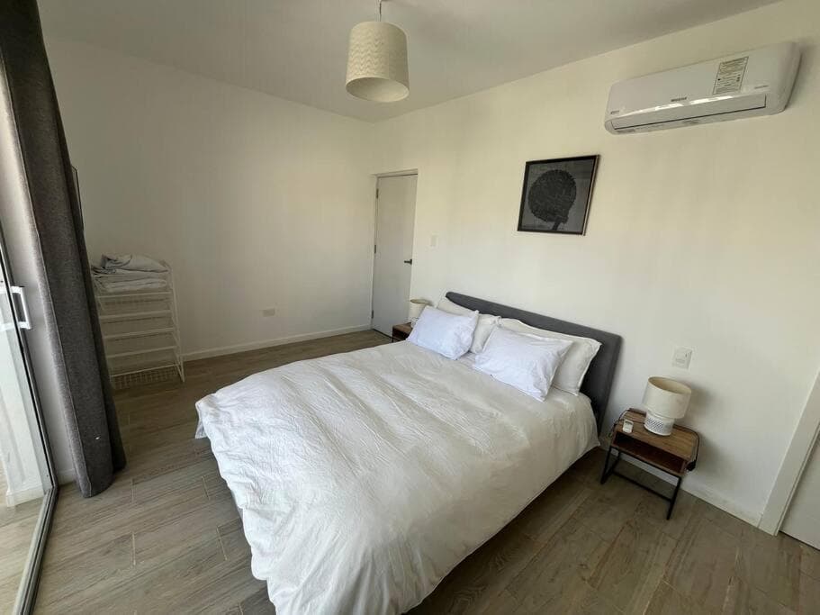 Penthouse Moderno, playa privada — 20