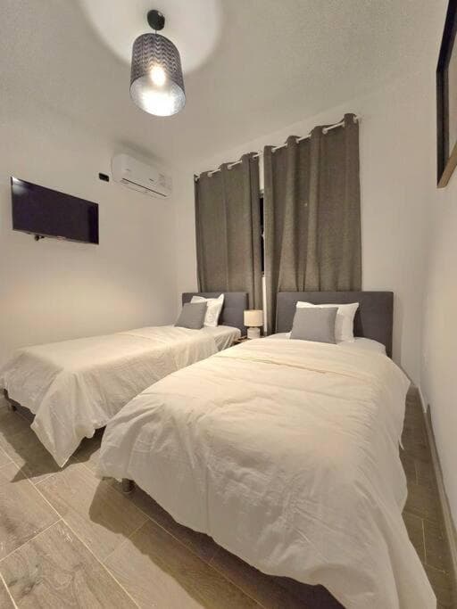 Penthouse Moderno, playa privada — 28