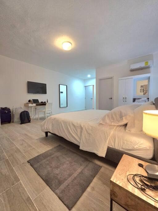 Penthouse Moderno, playa privada — 19
