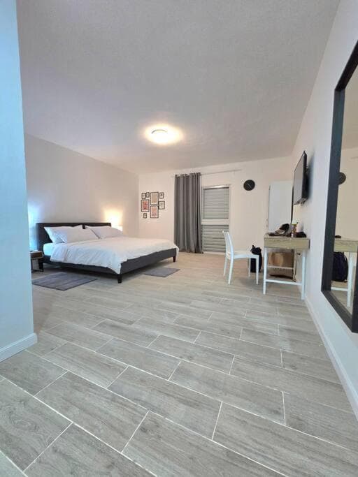 Penthouse Moderno, playa privada — 26