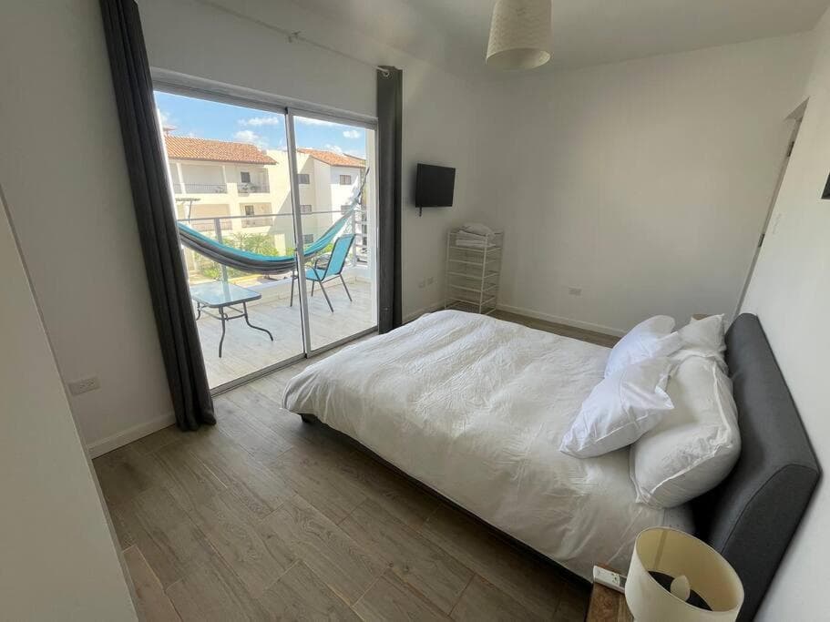 Penthouse Moderno, playa privada — 7