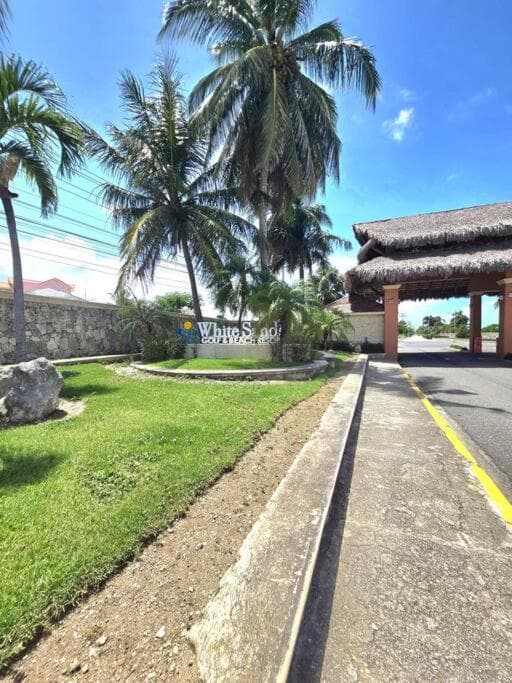 Penthouse Moderno, playa privada — 29