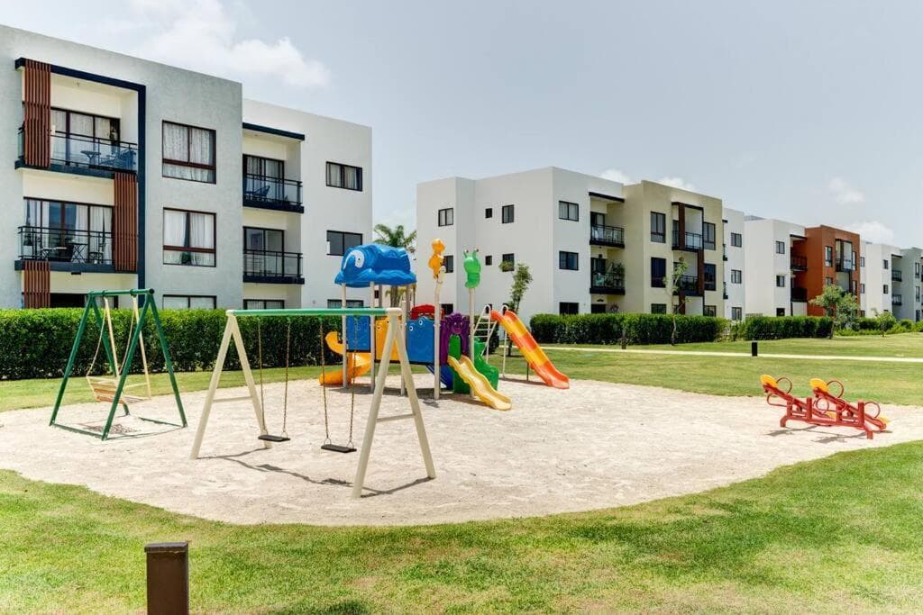 Moderno, Luminoso, Piscina, Playa cerca — 12