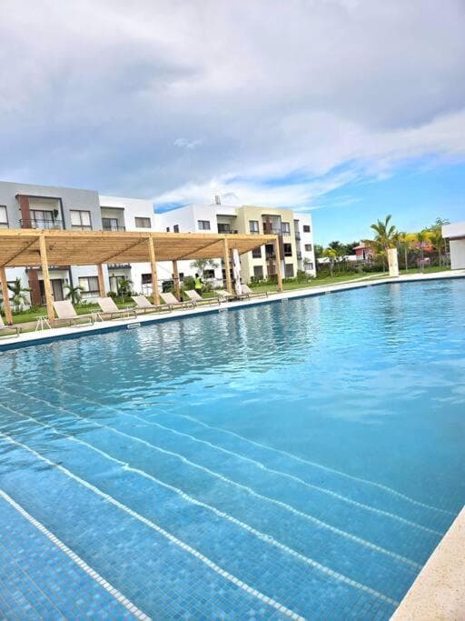 Moderno, Luminoso, Piscina, Playa cerca — 30