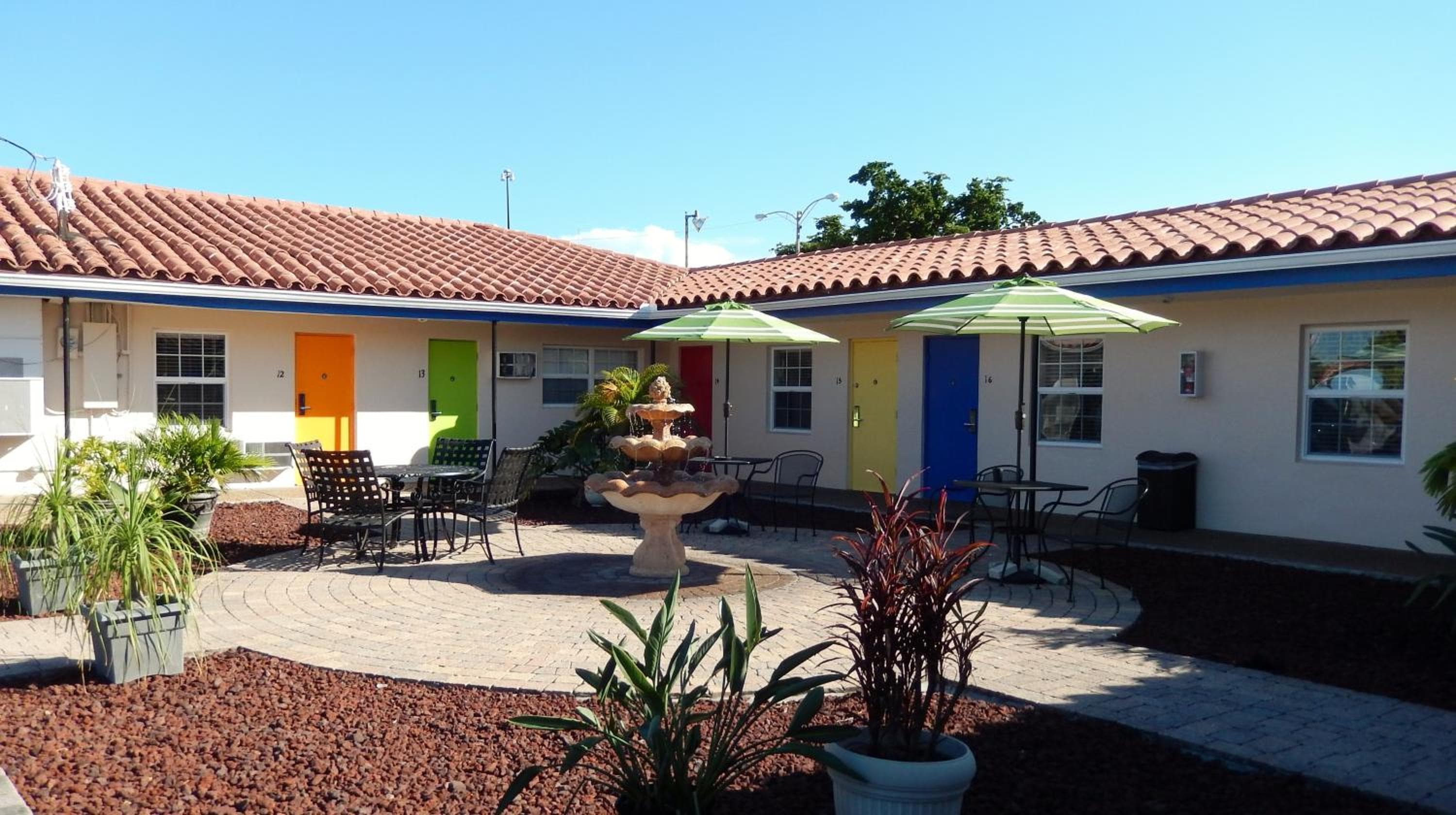 Hotel Haven - Hotel Fort Lauderdale — 12