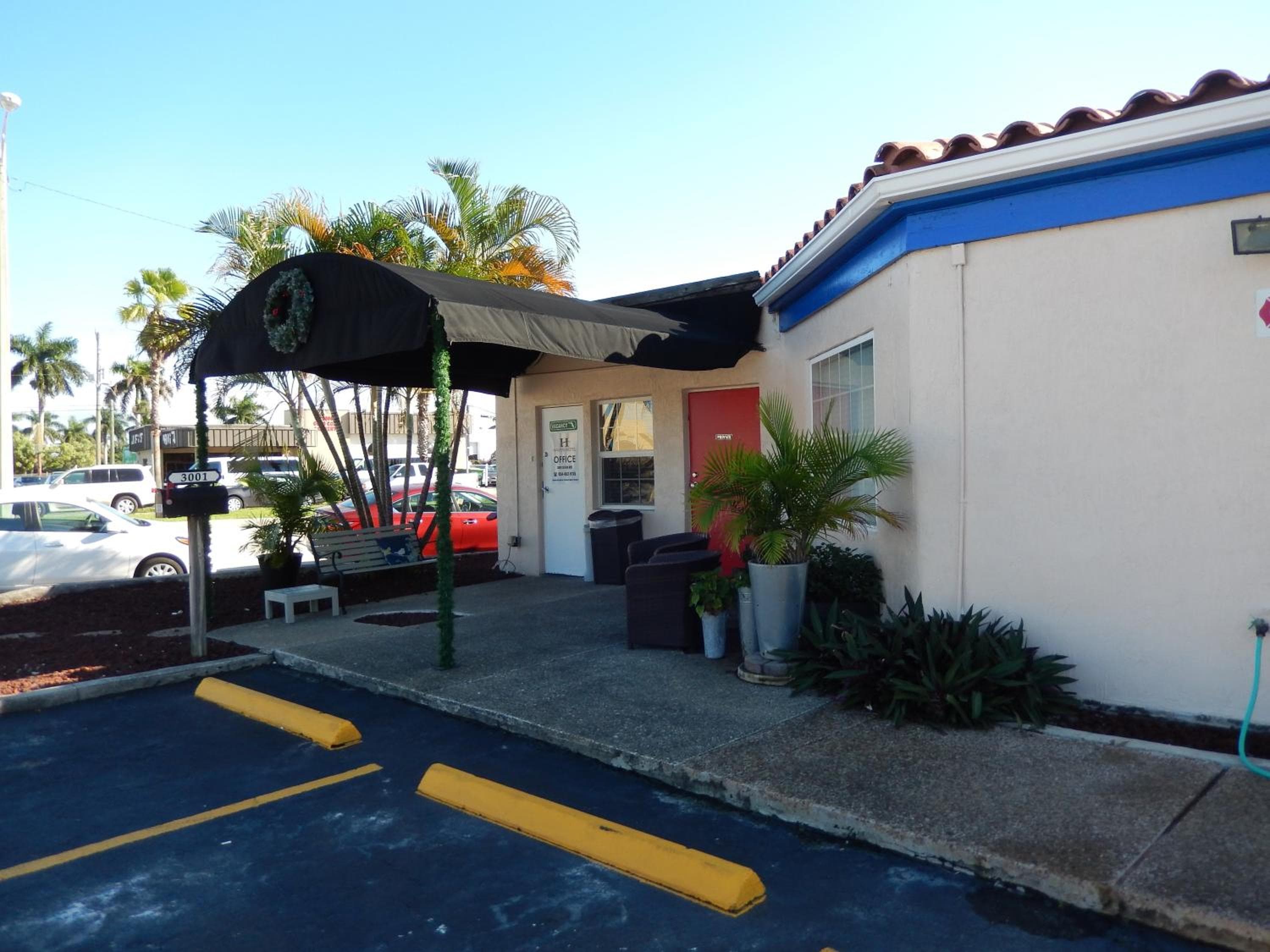 Hotel Haven - Hotel Fort Lauderdale — 1