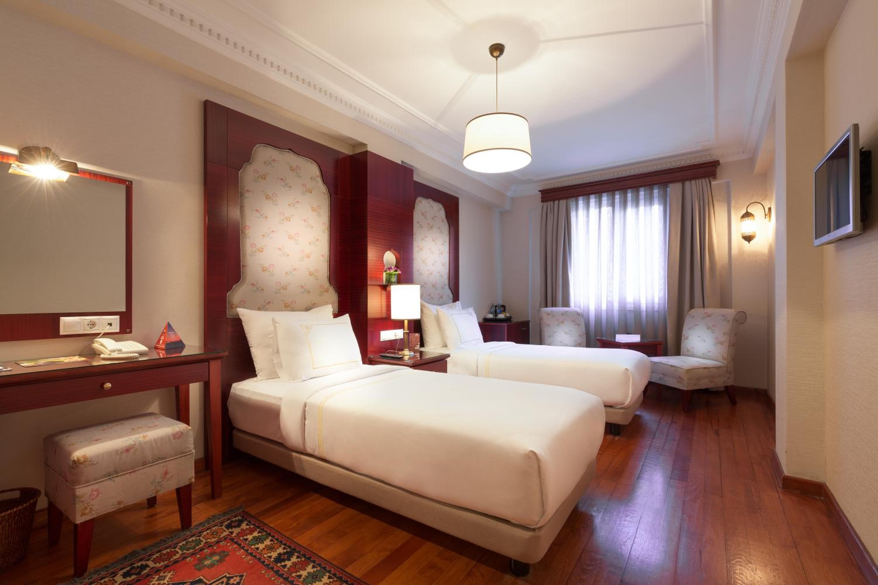 Sirkeci Mansion — 25