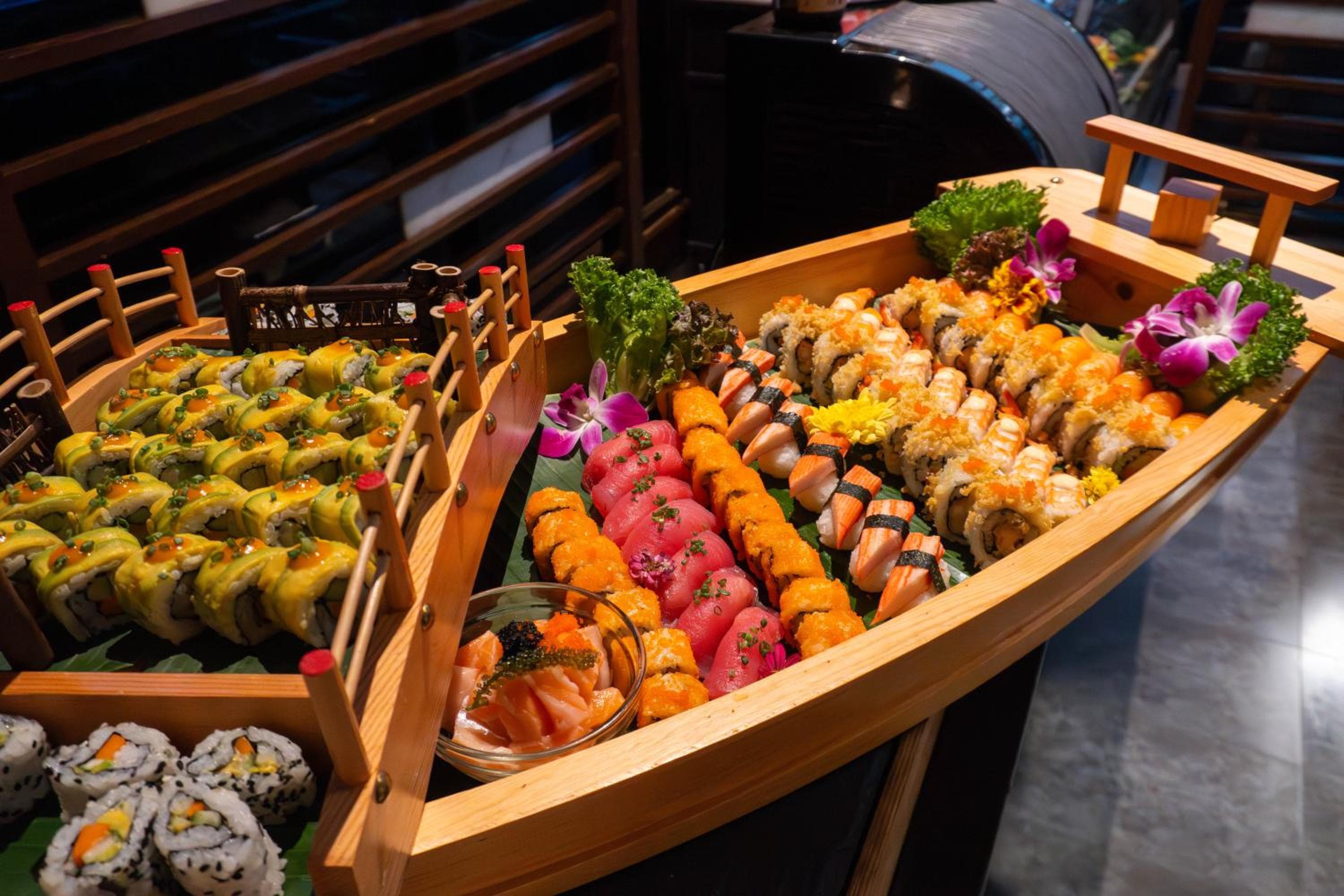 lebua at State Tower hotel, State Tower 1055 Silom Road, Bangrak, Bangkok, Thailand — photo 183