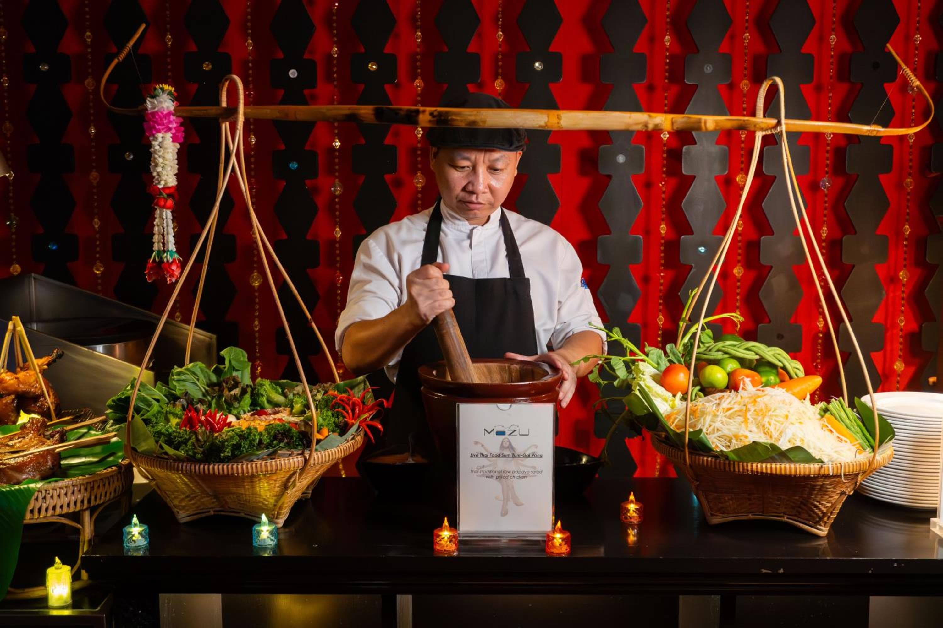 lebua at State Tower hotel, State Tower 1055 Silom Road, Bangrak, Bangkok, Thailand — photo 184