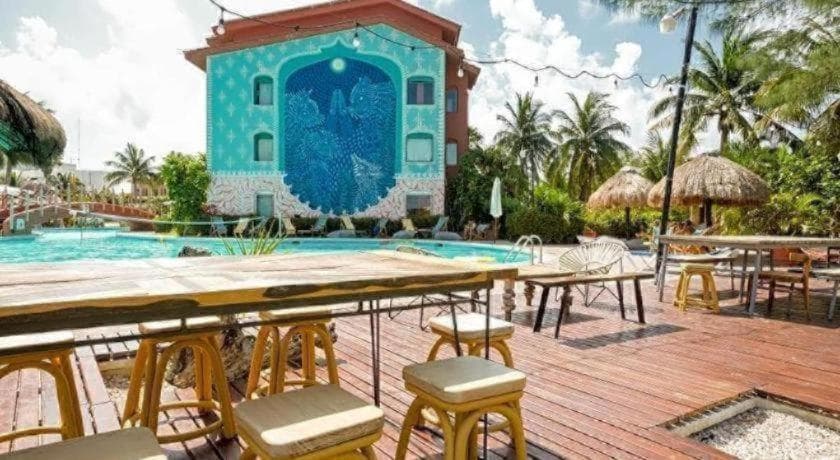 Selina Cancun Laguna Zona Hotelera — 8