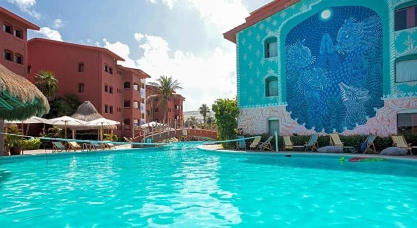 Selina Cancun Laguna Zona Hotelera — 24