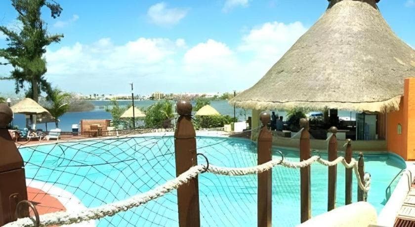 Selina Cancun Laguna Zona Hotelera — 20