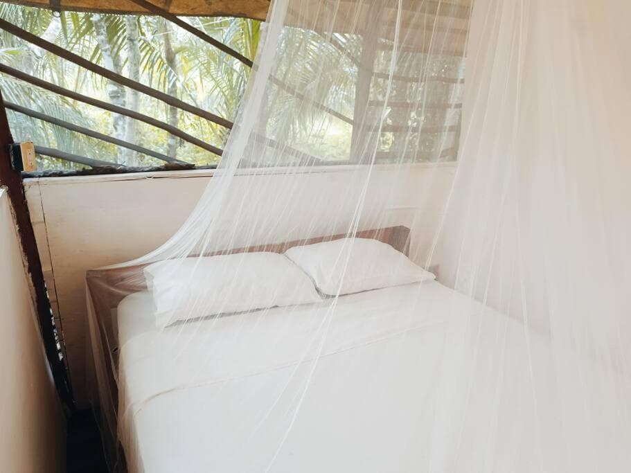 Cabaña Zapote en Rancho Los Jaguares Jungle Retreat Tulum — 29