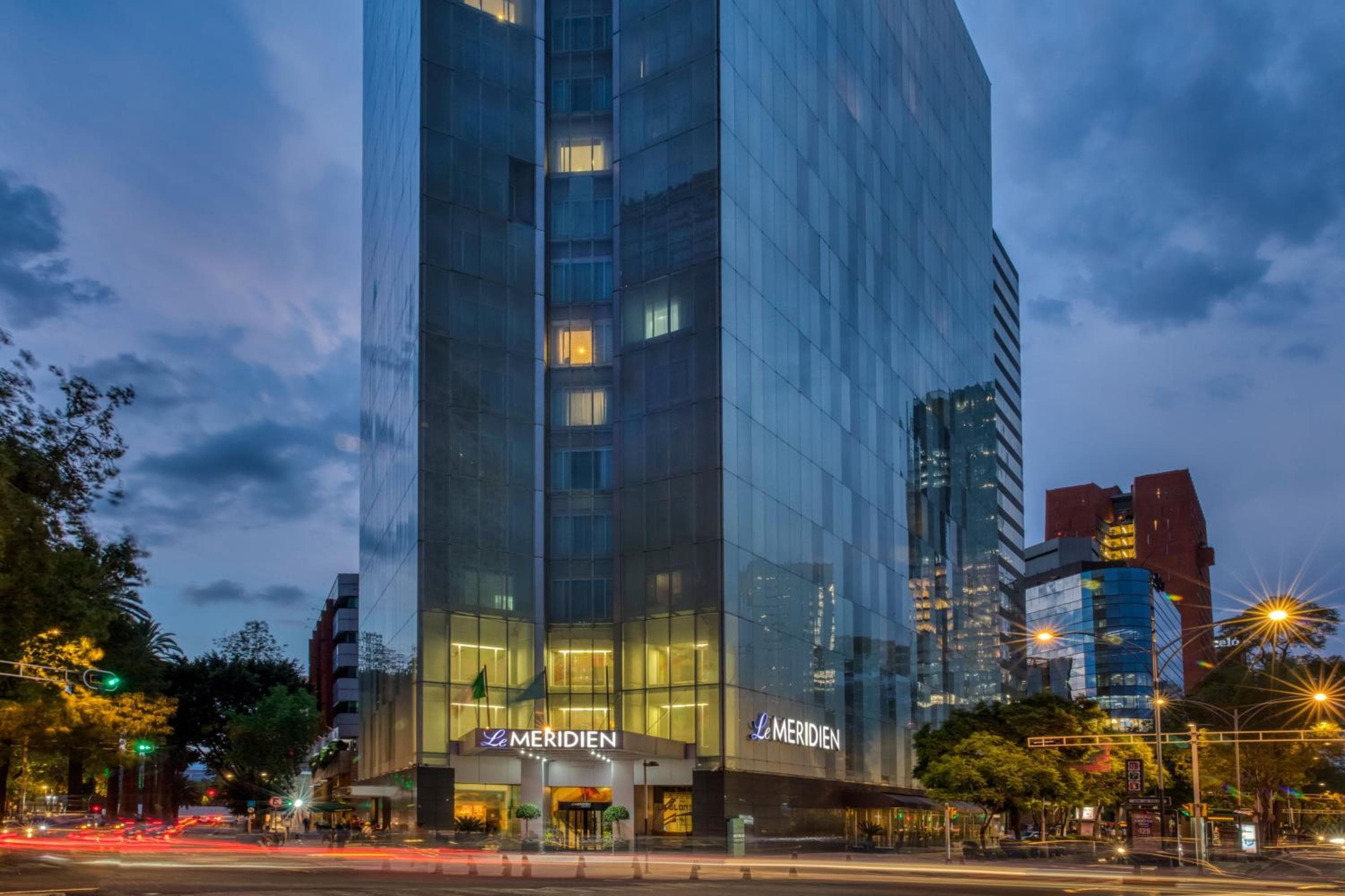 Le Méridien Mexico City Reforma — 27