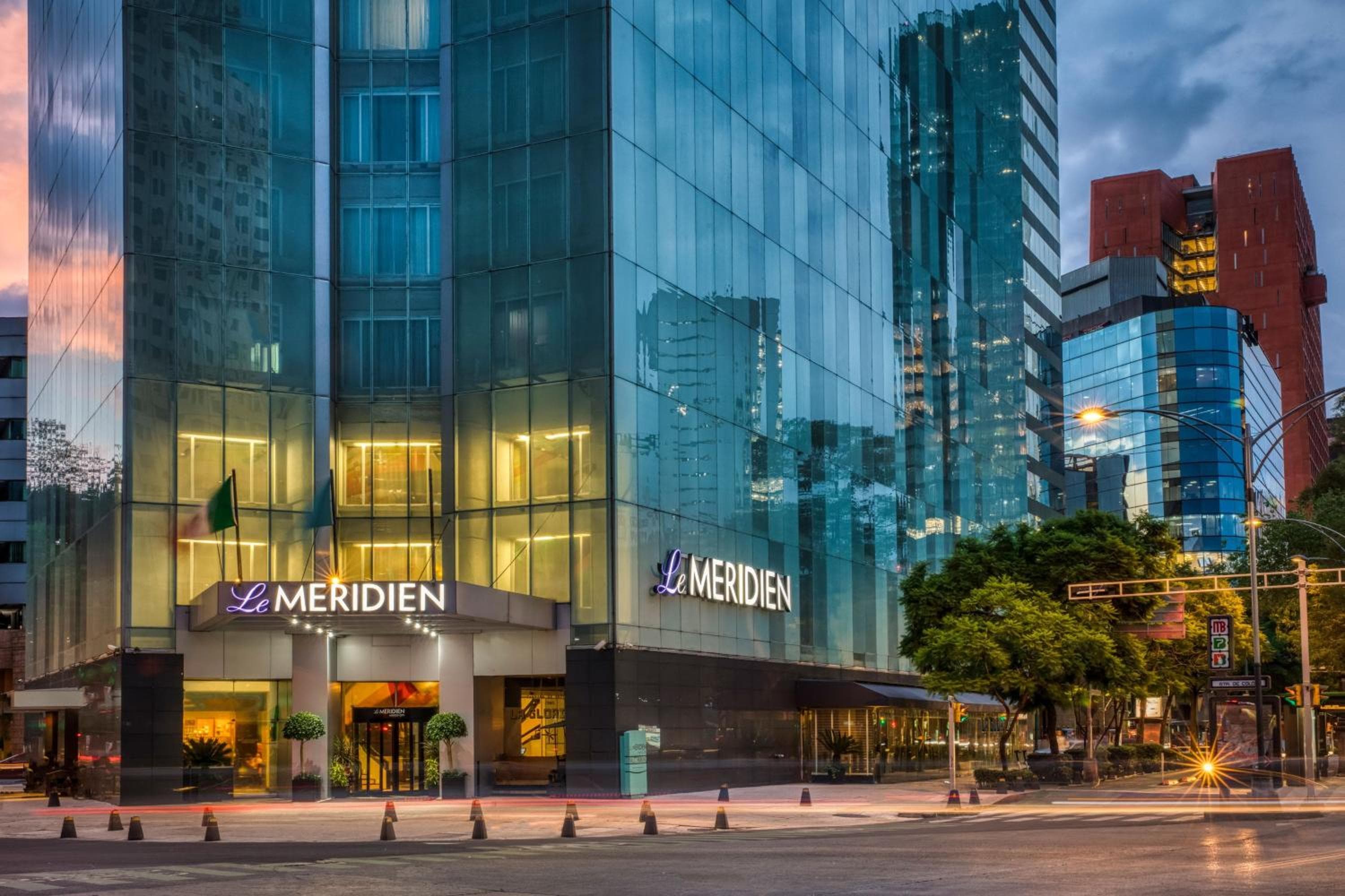 Le Méridien Mexico City Reforma — 1