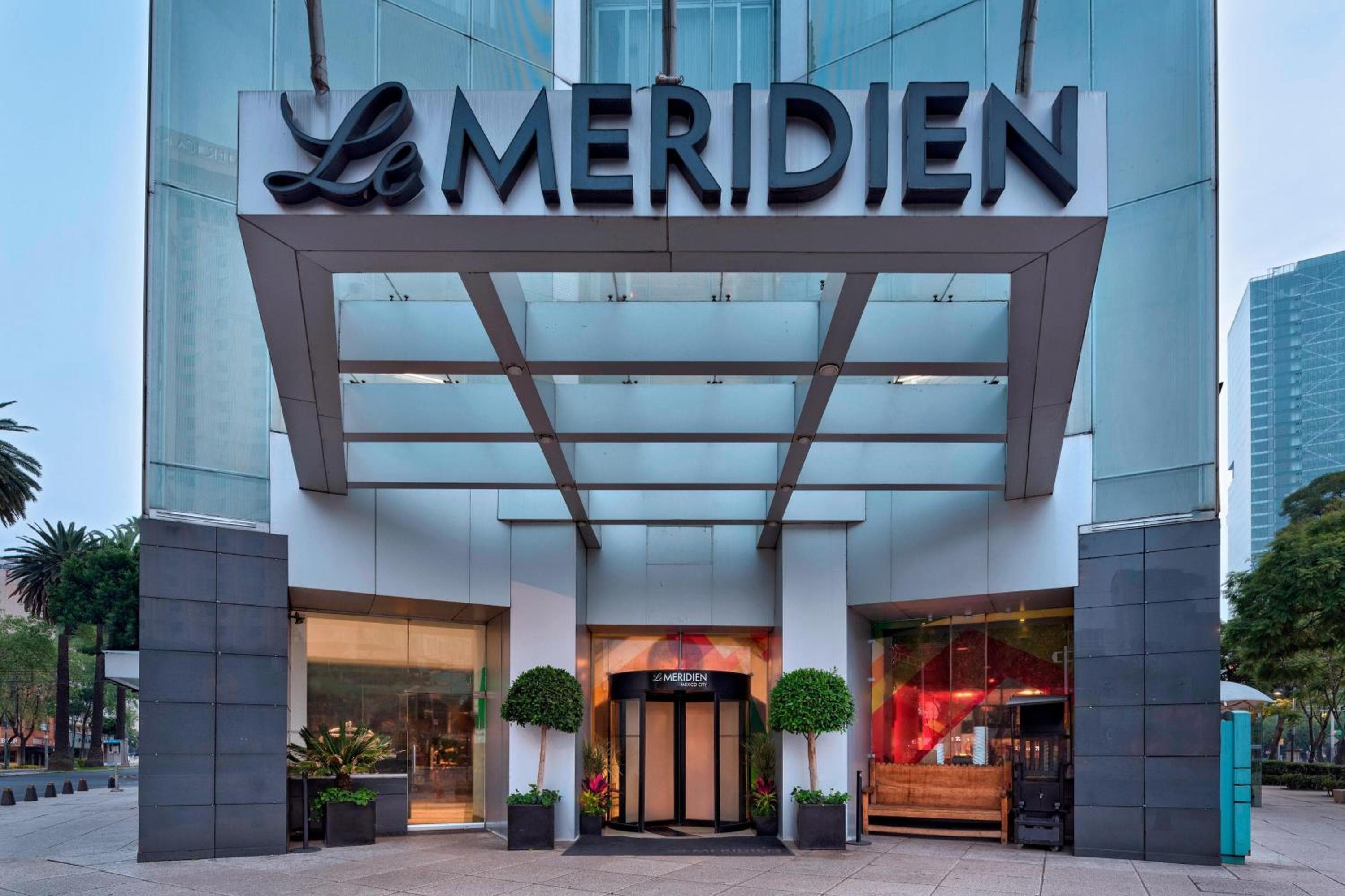 Le Méridien Mexico City Reforma — 30