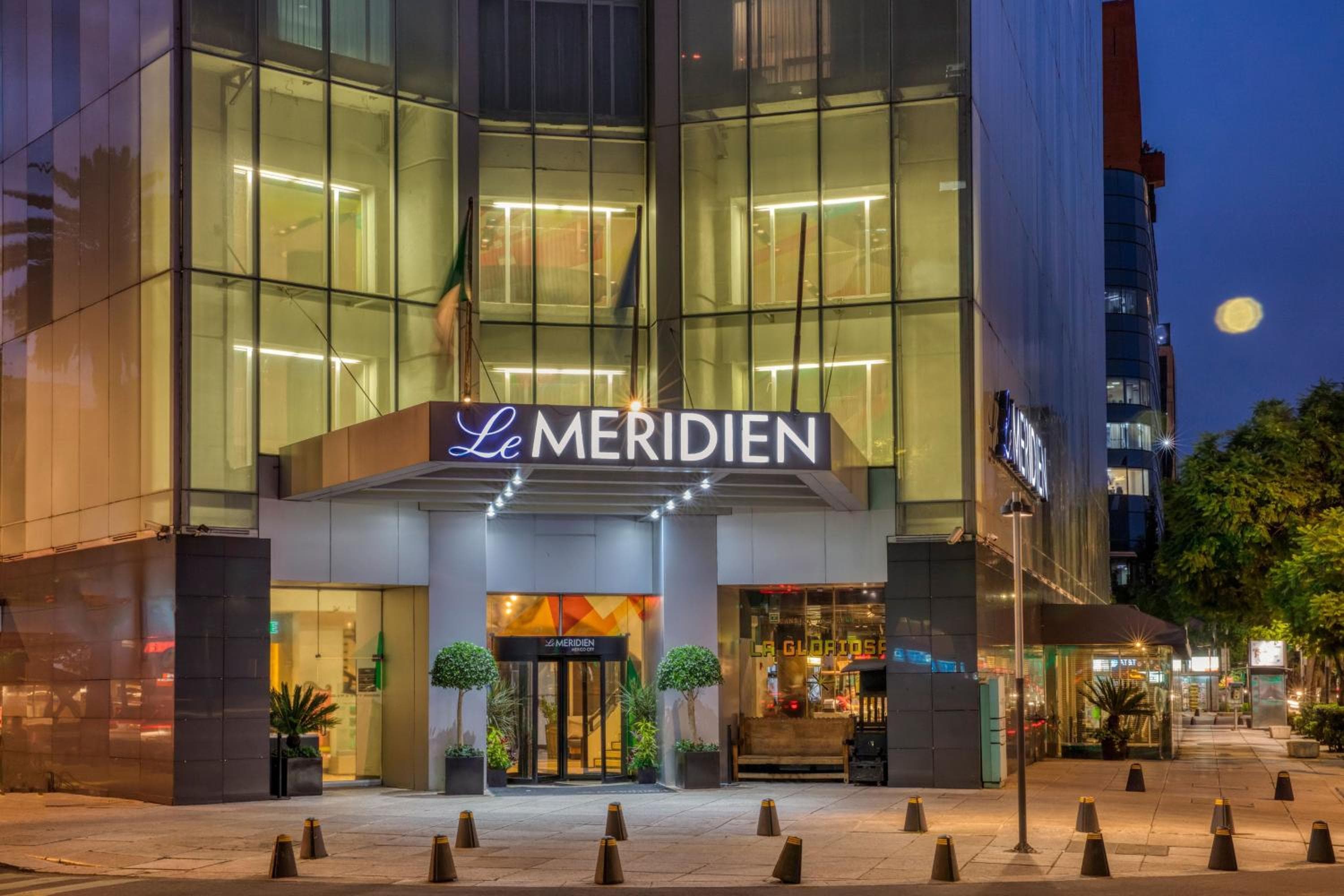 Le Méridien Mexico City Reforma — 28