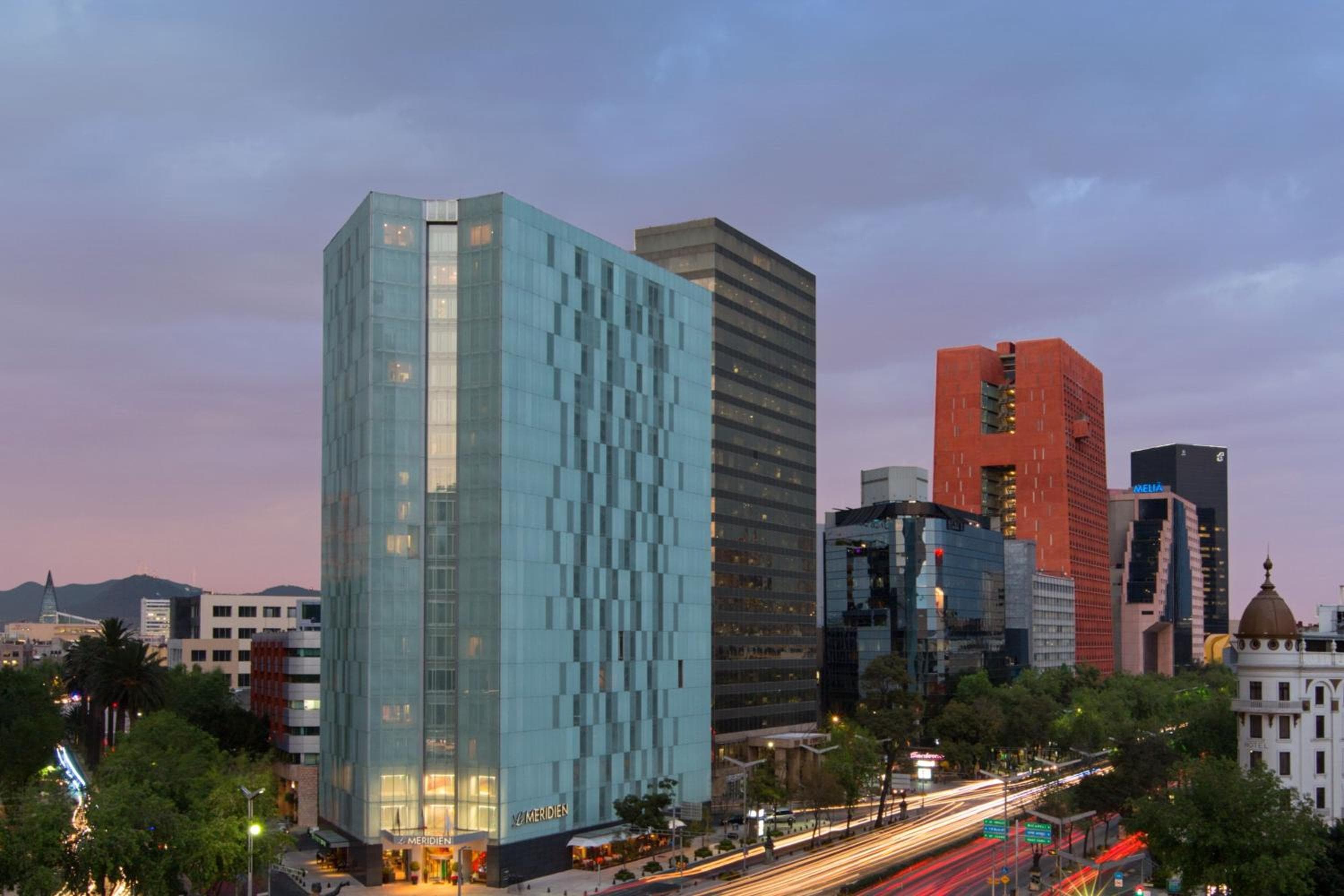Le Méridien Mexico City Reforma — 10