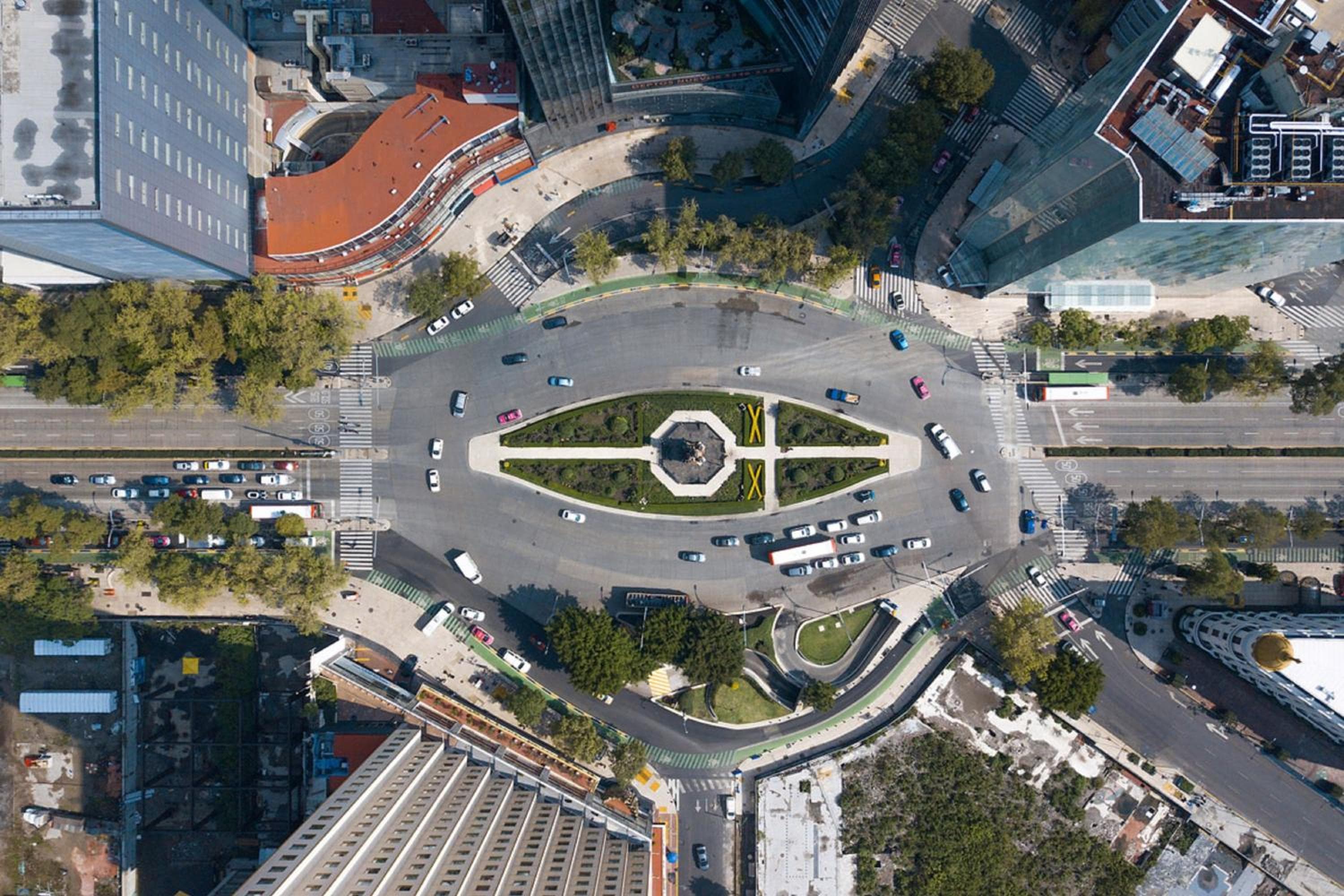 Le Méridien Mexico City Reforma — 11