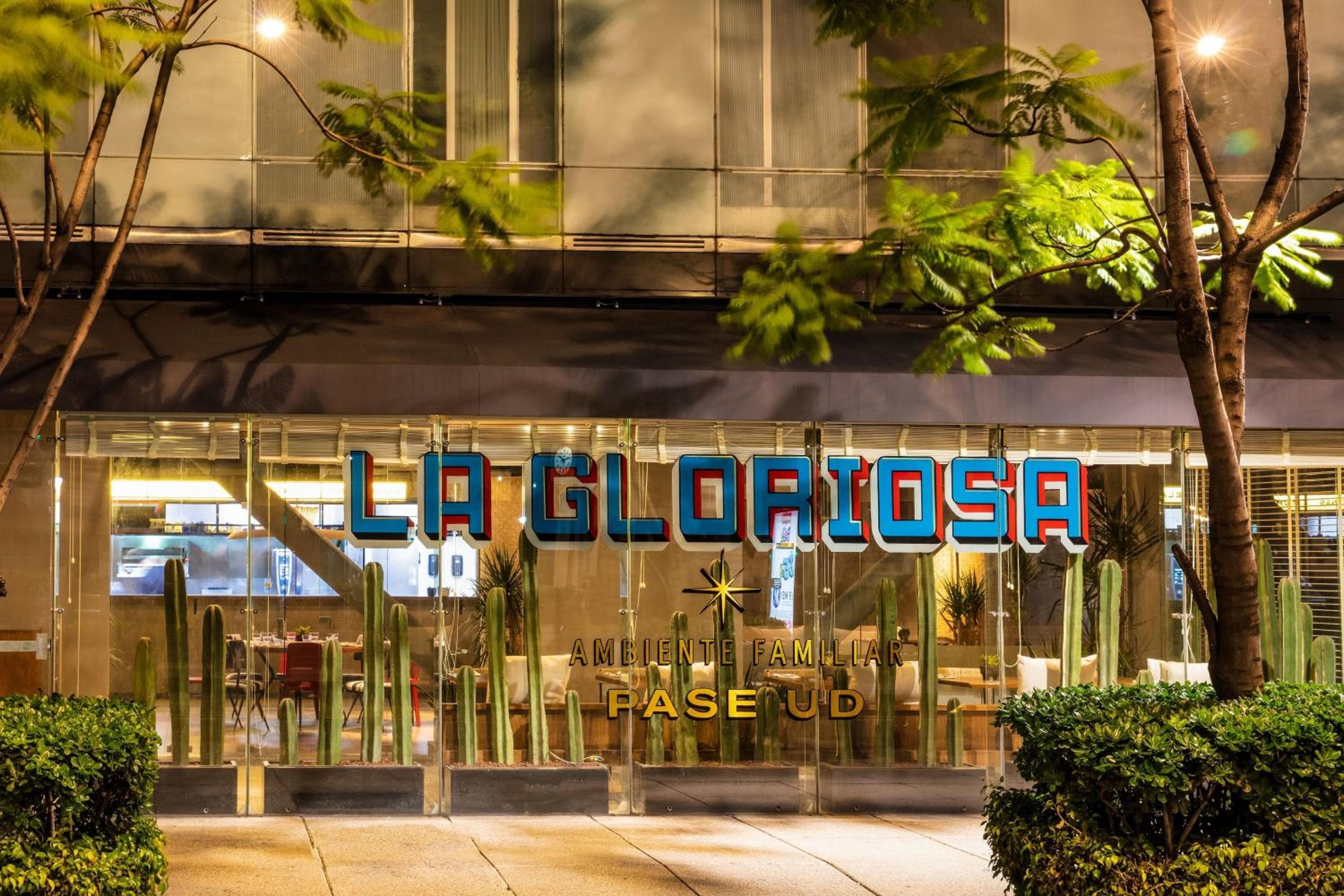 Le Méridien Mexico City Reforma — 10