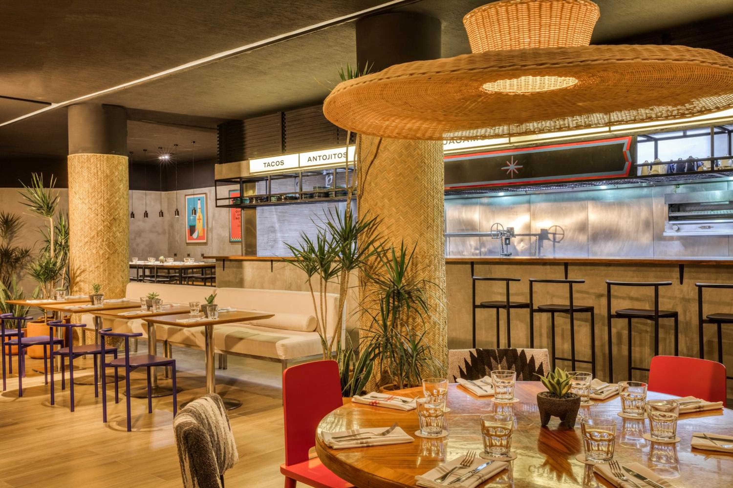 Le Méridien Mexico City Reforma — 15