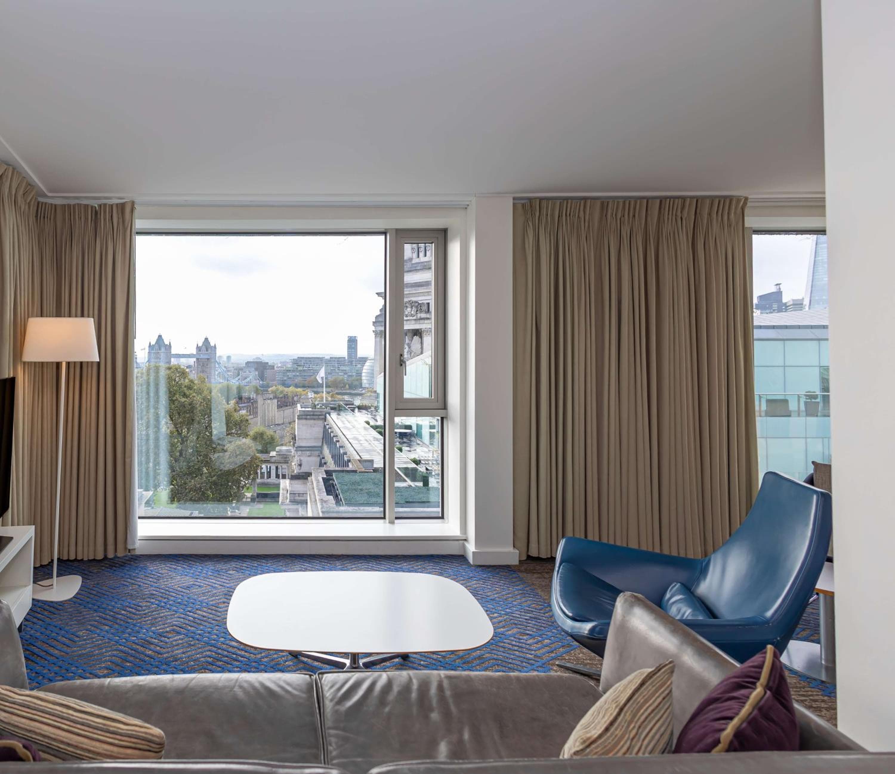 DoubleTree by Hilton Hotel Londres - Torre de Londres — 24