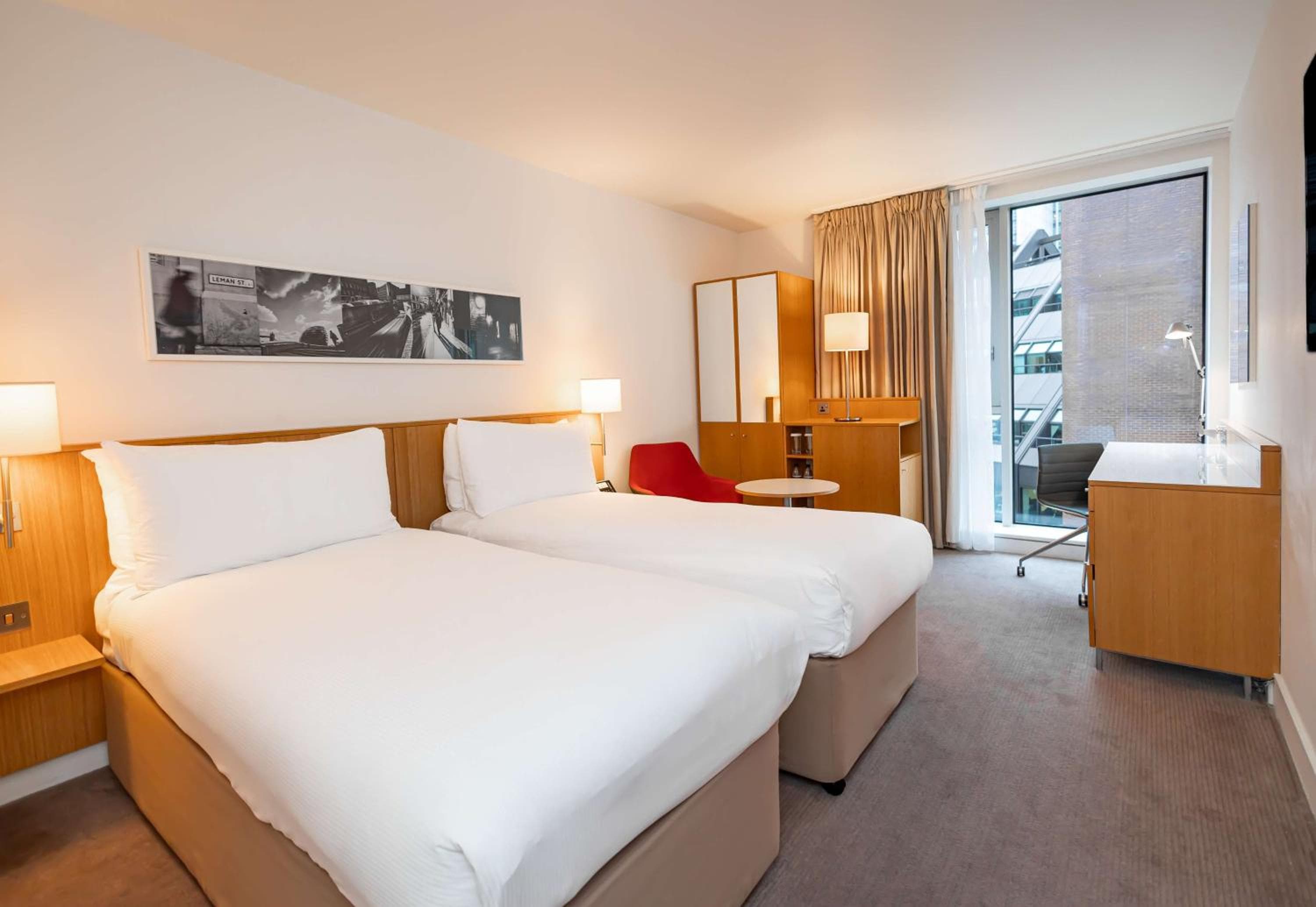 DoubleTree by Hilton Hotel Londres - Torre de Londres — 7