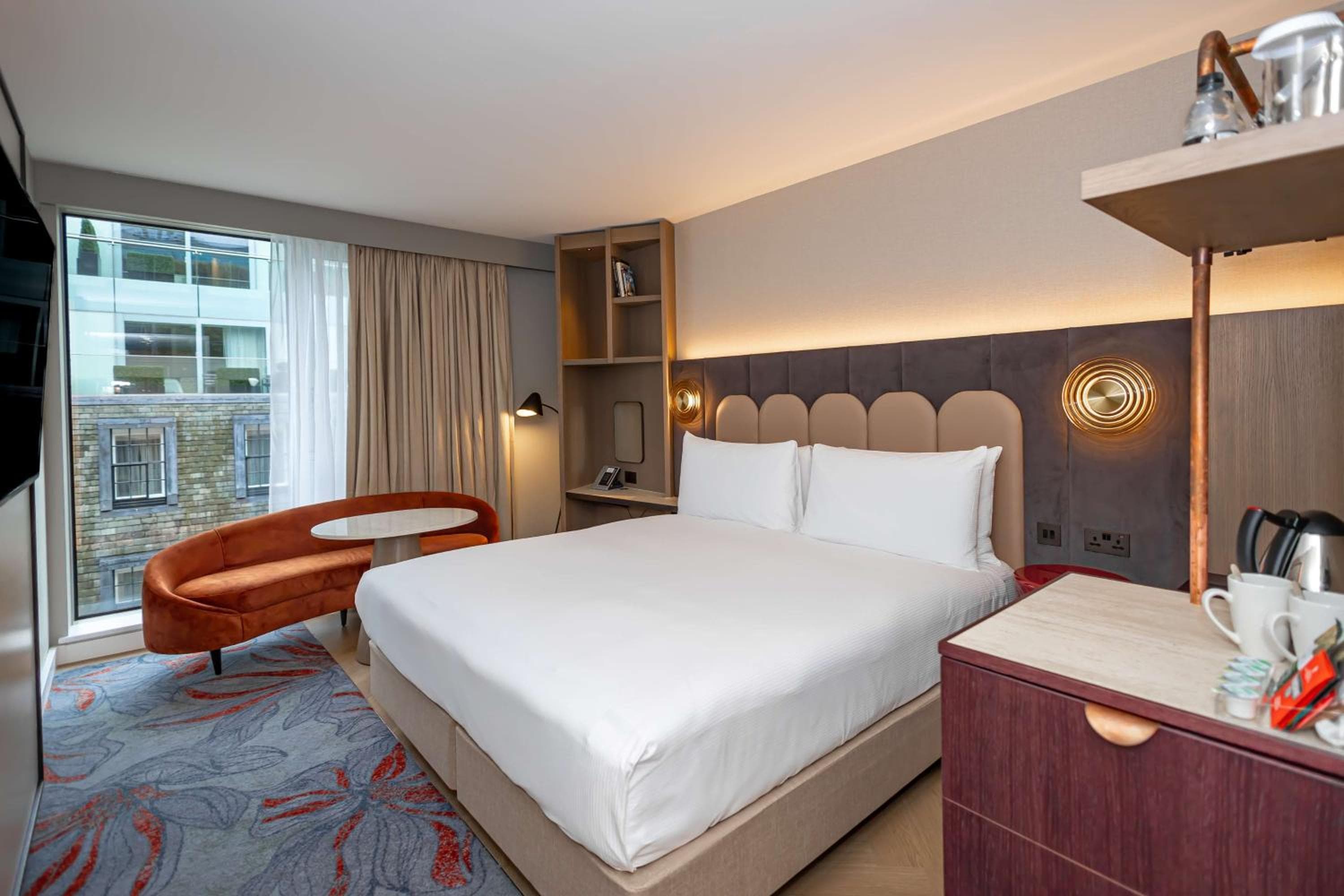 DoubleTree by Hilton Hotel Londres - Torre de Londres — 25